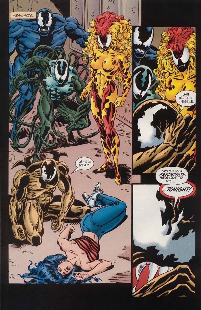 Read online Venom: Separation Anxiety comic -  Issue #3 - 14