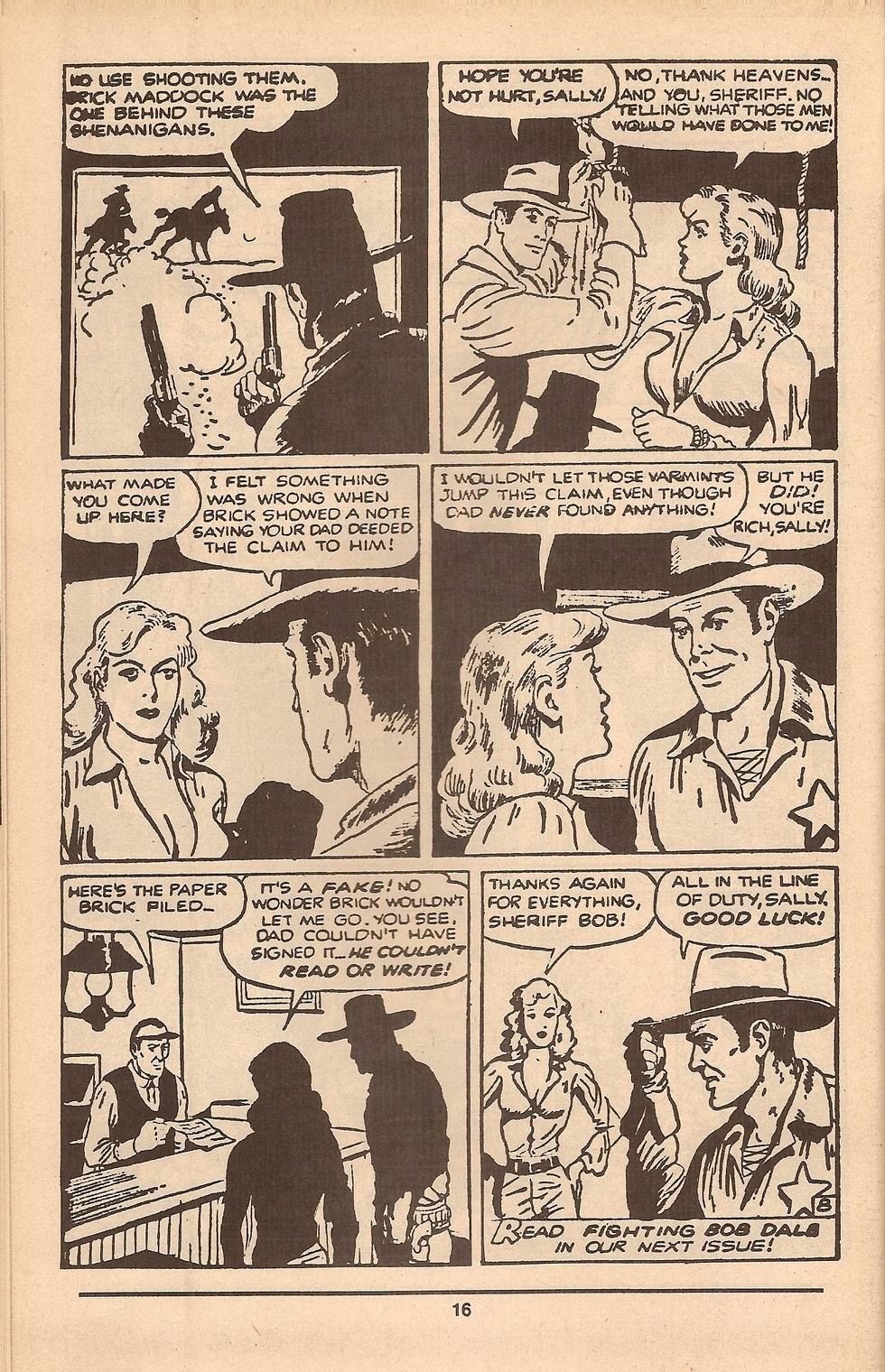 Read online Spicy Tales comic -  Issue #20 - 17