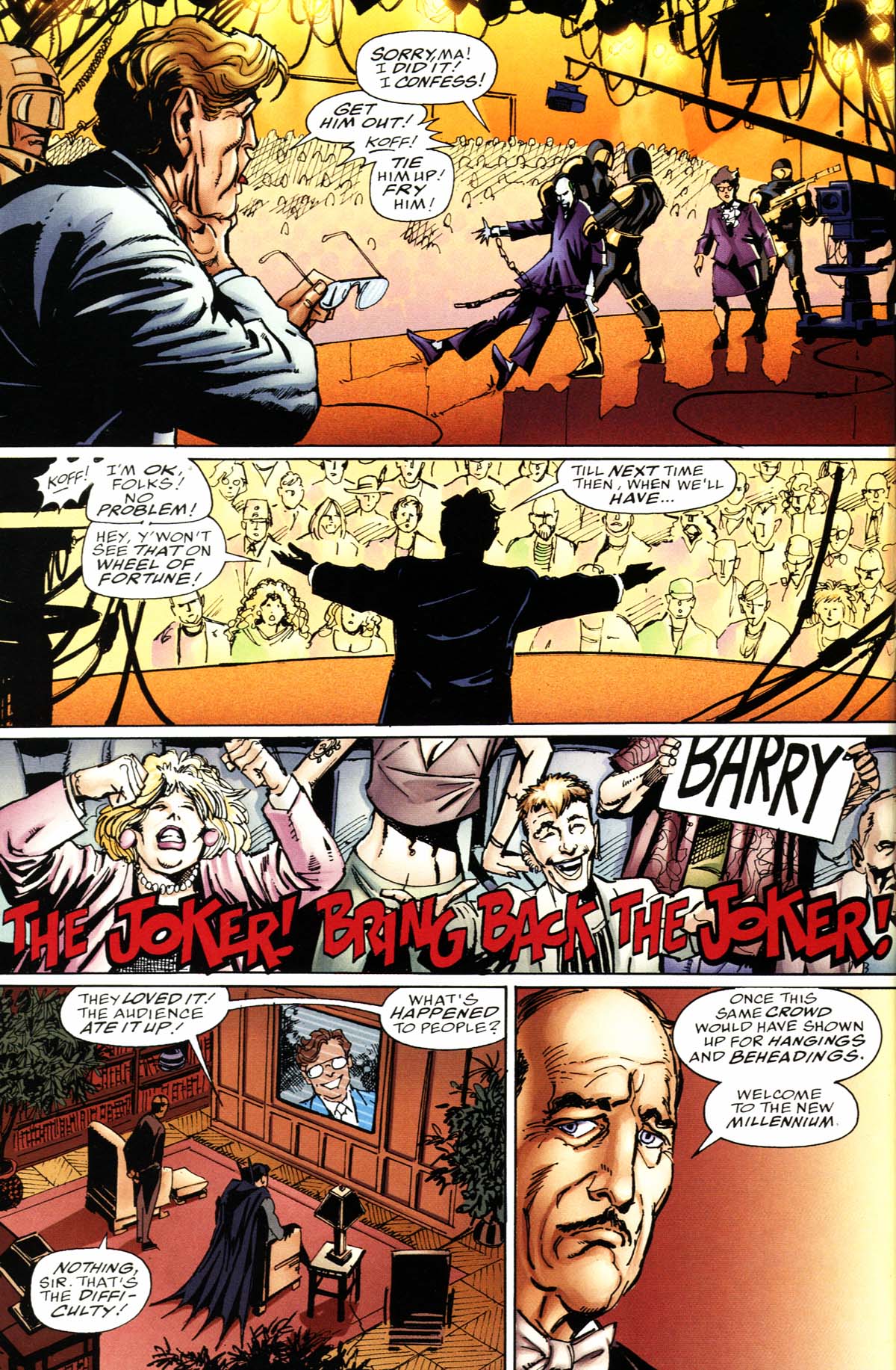 Read online Batman: Joker Time comic -  Issue #2 - 6