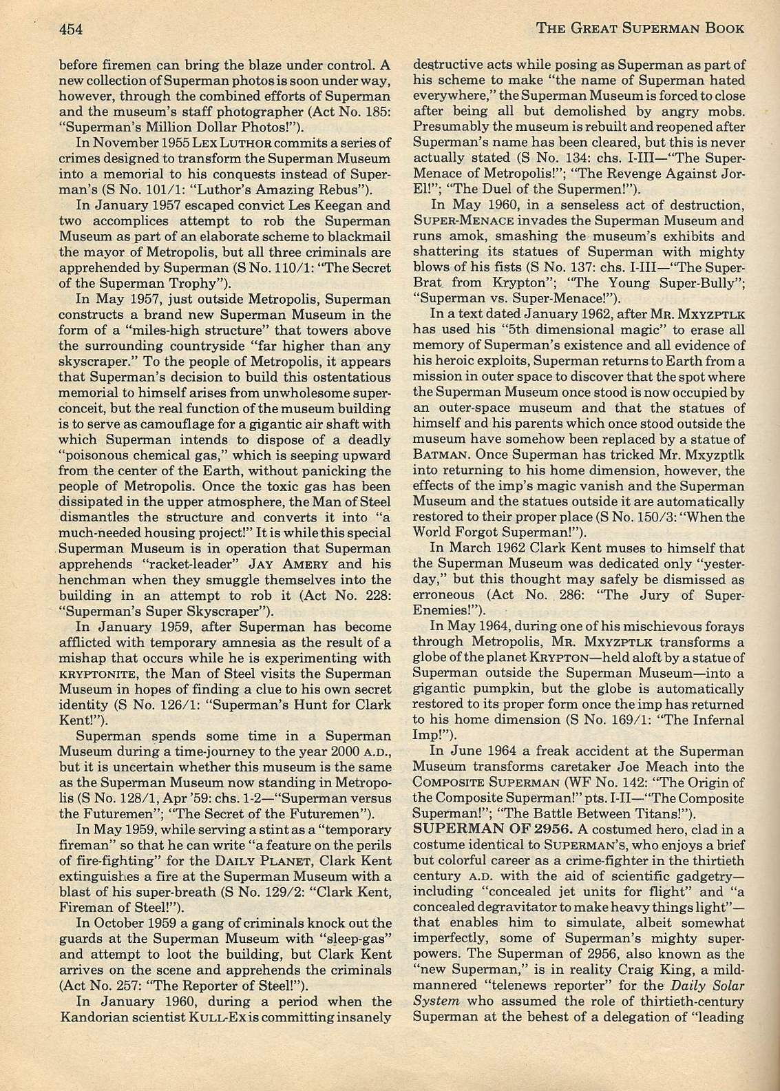 Read online The Great Superman Book comic -  Issue # TPB (Part 5) - 55