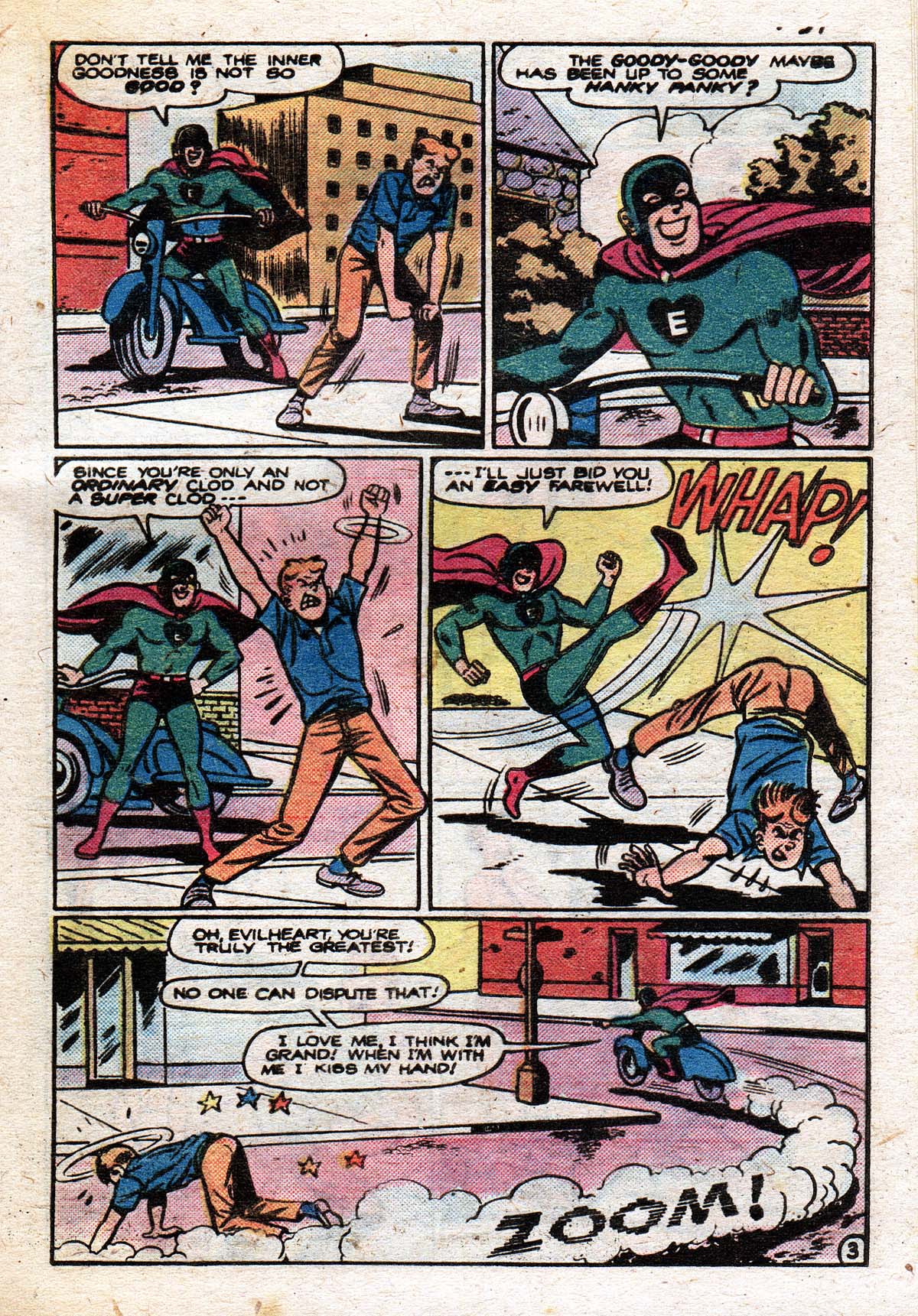 Read online Archie...Archie Andrews, Where Are You? Digest Magazine comic -  Issue #4 - 132