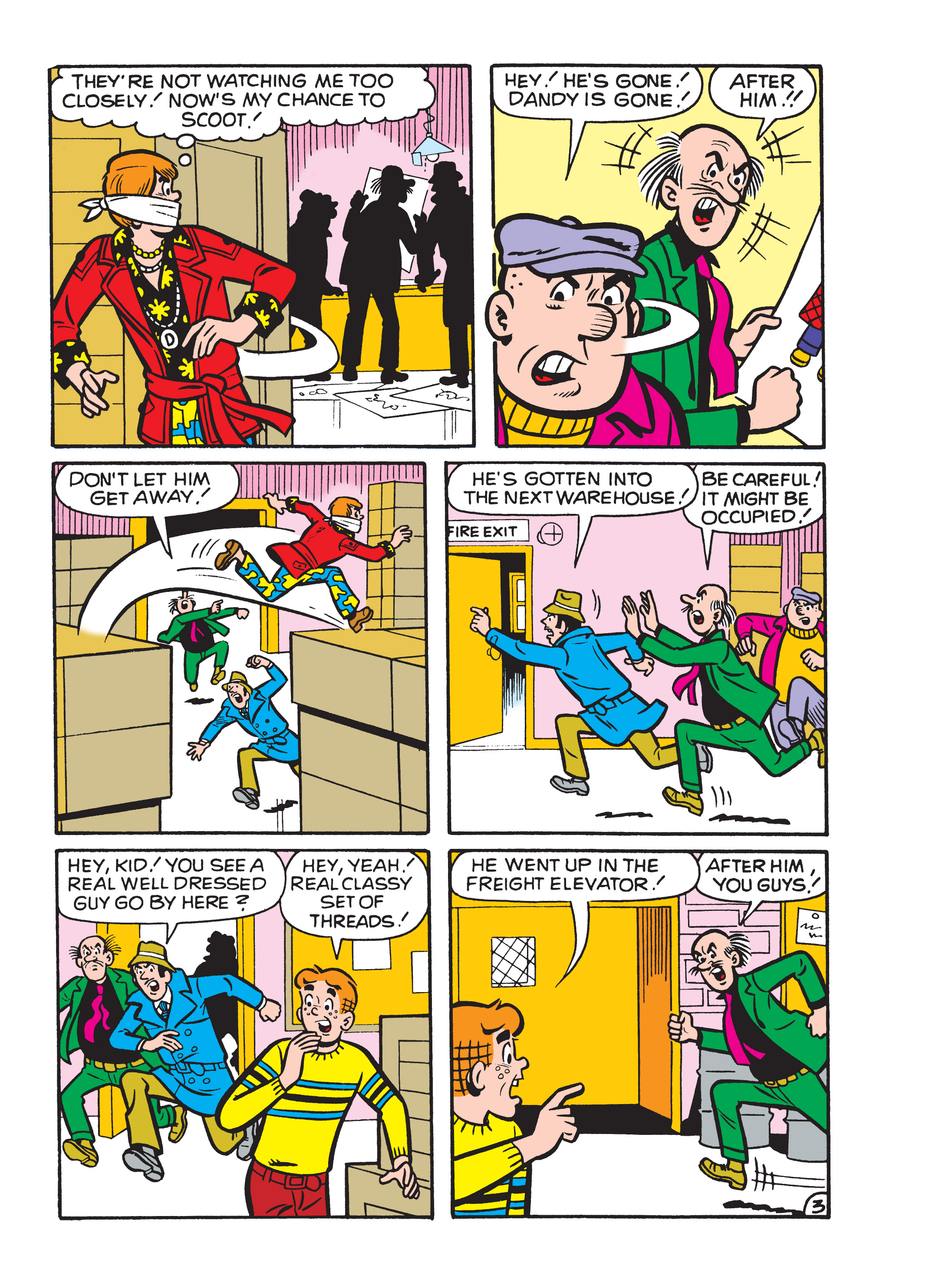Read online World of Archie Double Digest comic -  Issue #78 - 43