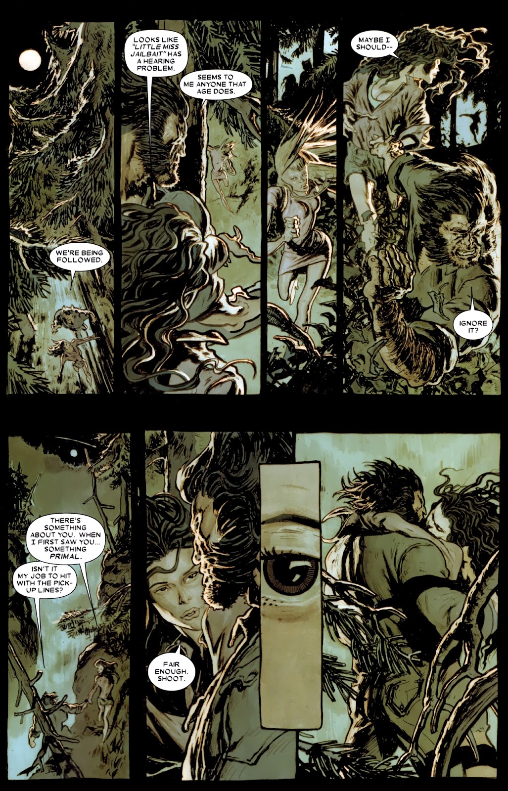 Read online Wolverine (2010) comic -  Issue #1000 - 33