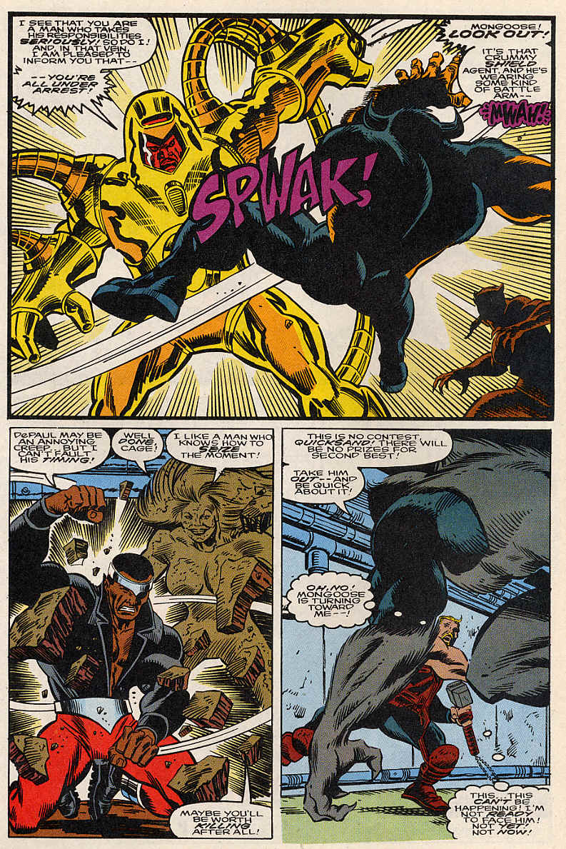 Read online Thunderstrike (1993) comic -  Issue #14 - 6