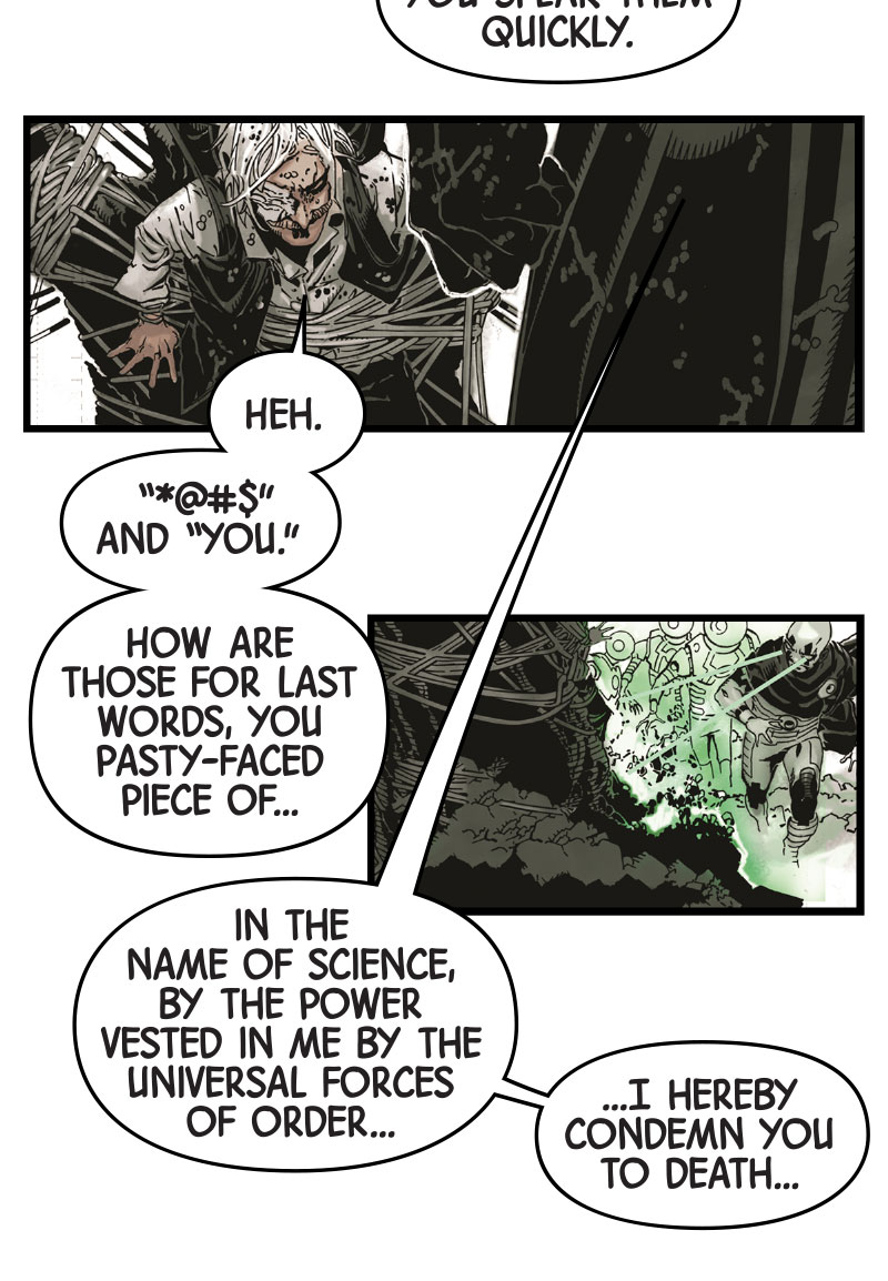 Read online Doctor Strange: The Last Days of Magic Infinity Comic comic -  Issue #3 - 52