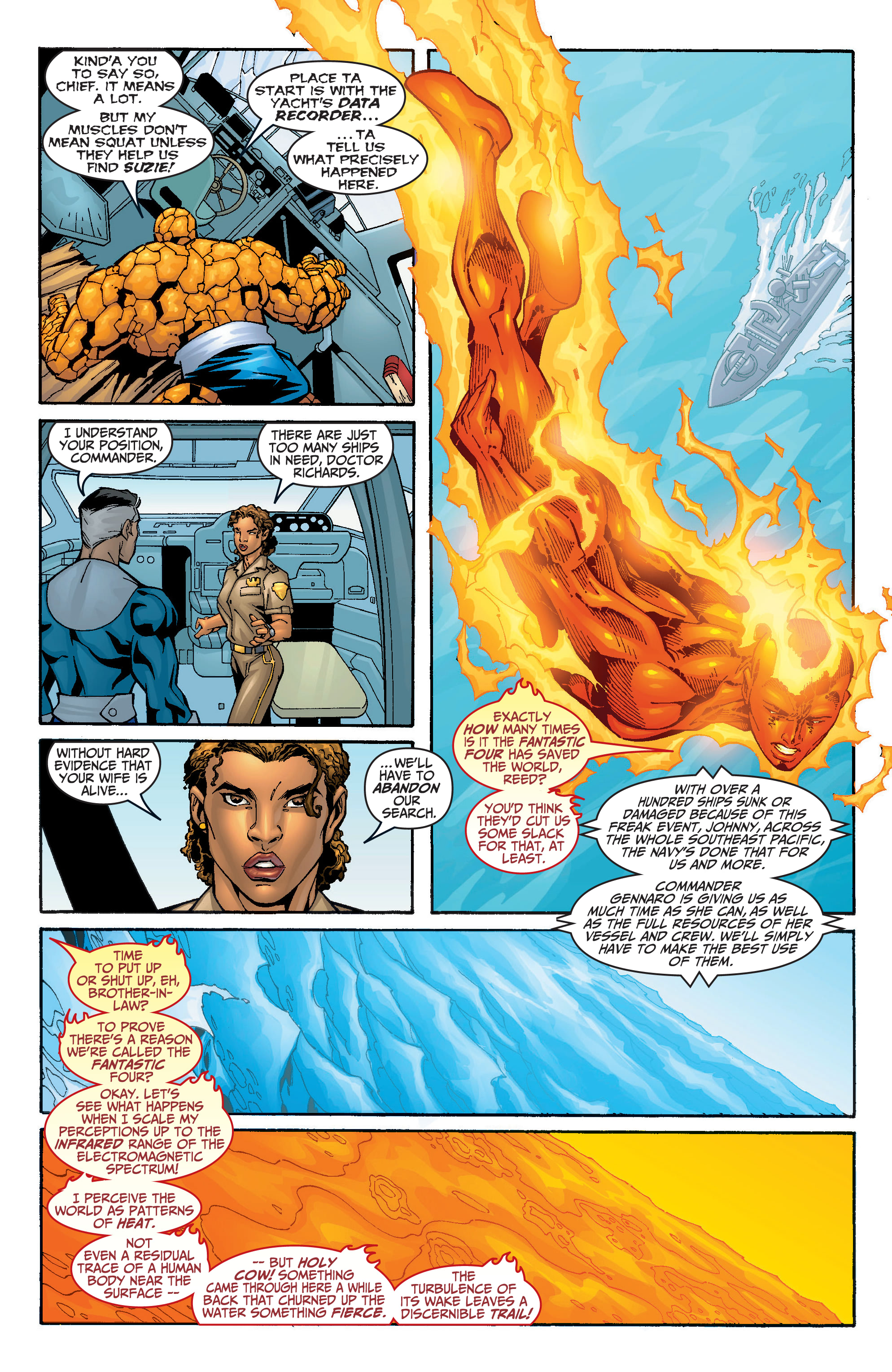 Read online Fantastic Four: Heroes Return: The Complete Collection comic -  Issue # TPB 2 (Part 5) - 69