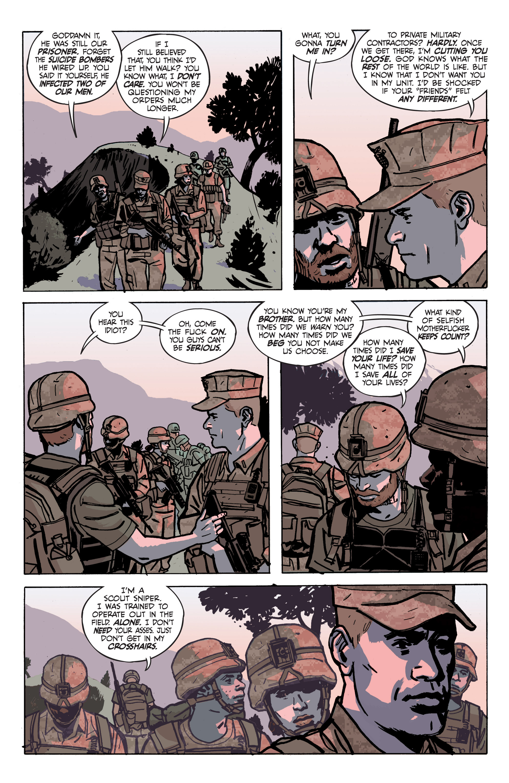 Read online Graveyard of Empires comic -  Issue # TPB - 89