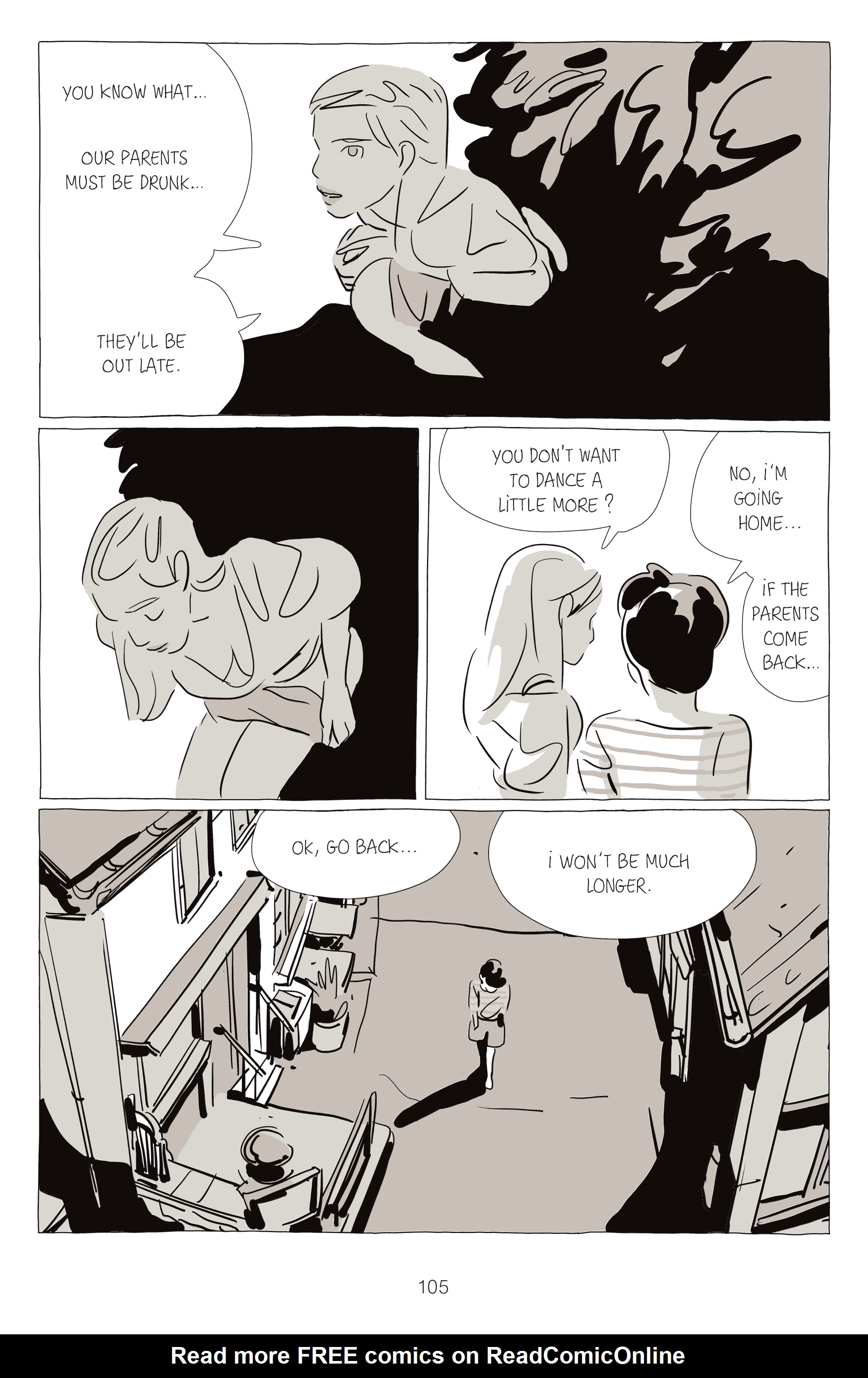 Read online A Sister comic -  Issue # TPB (Part 2) - 5