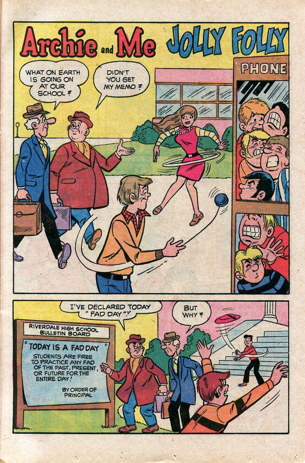Read online Archie and Me comic -  Issue #56 - 13