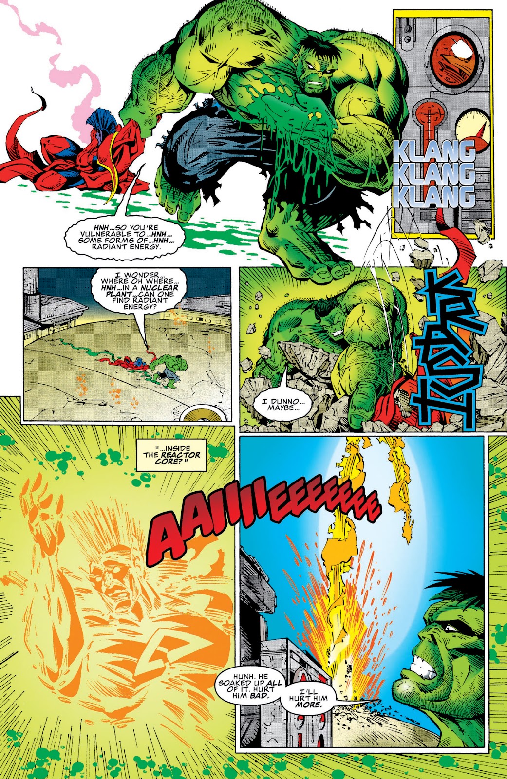Incredible Hulk By Peter David Omnibus issue TPB 4 (Part 6) - Page 83
