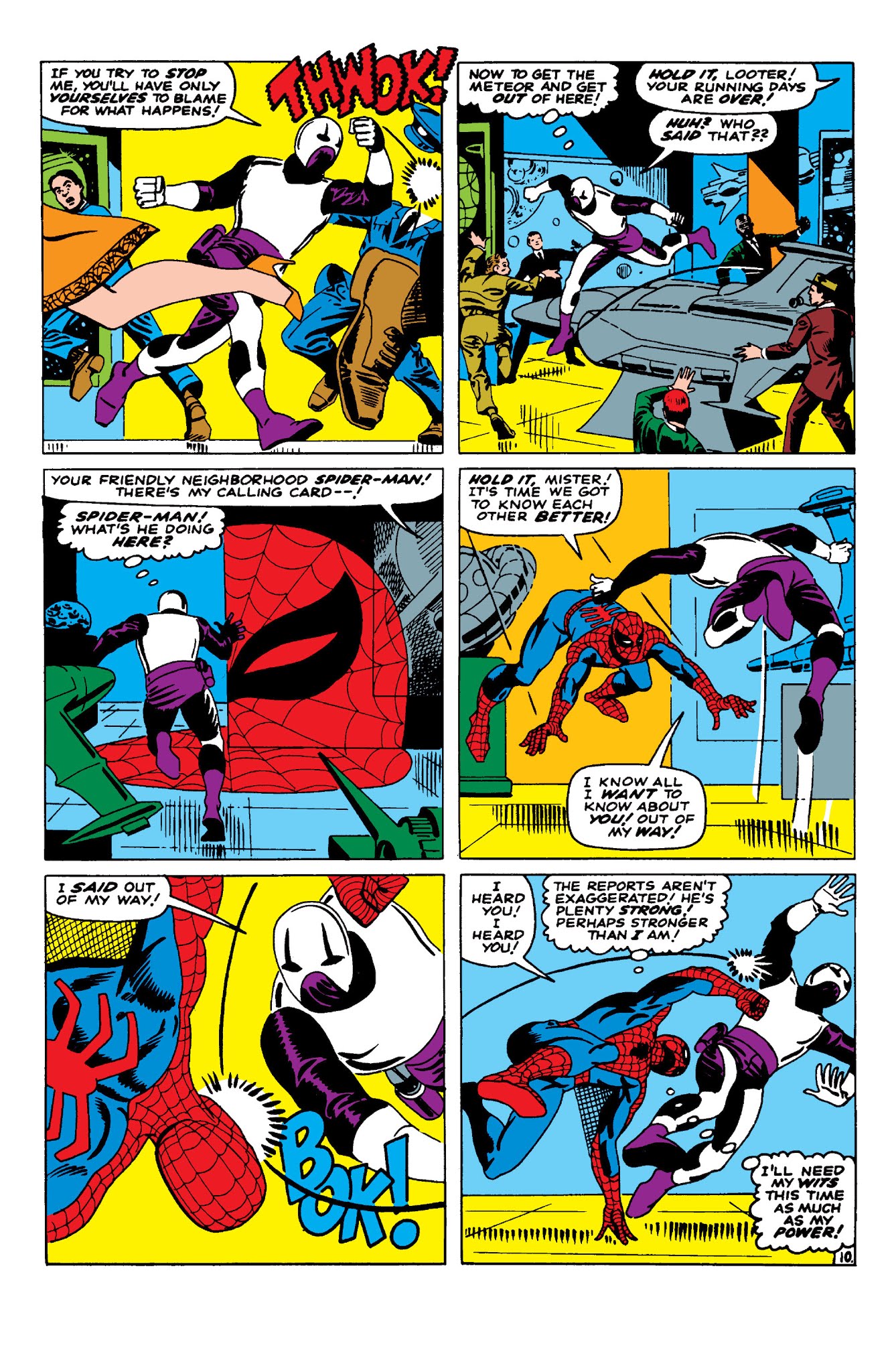 Read online Amazing Spider-Man Epic Collection comic -  Issue # Great Responsibility (Part 5) - 26