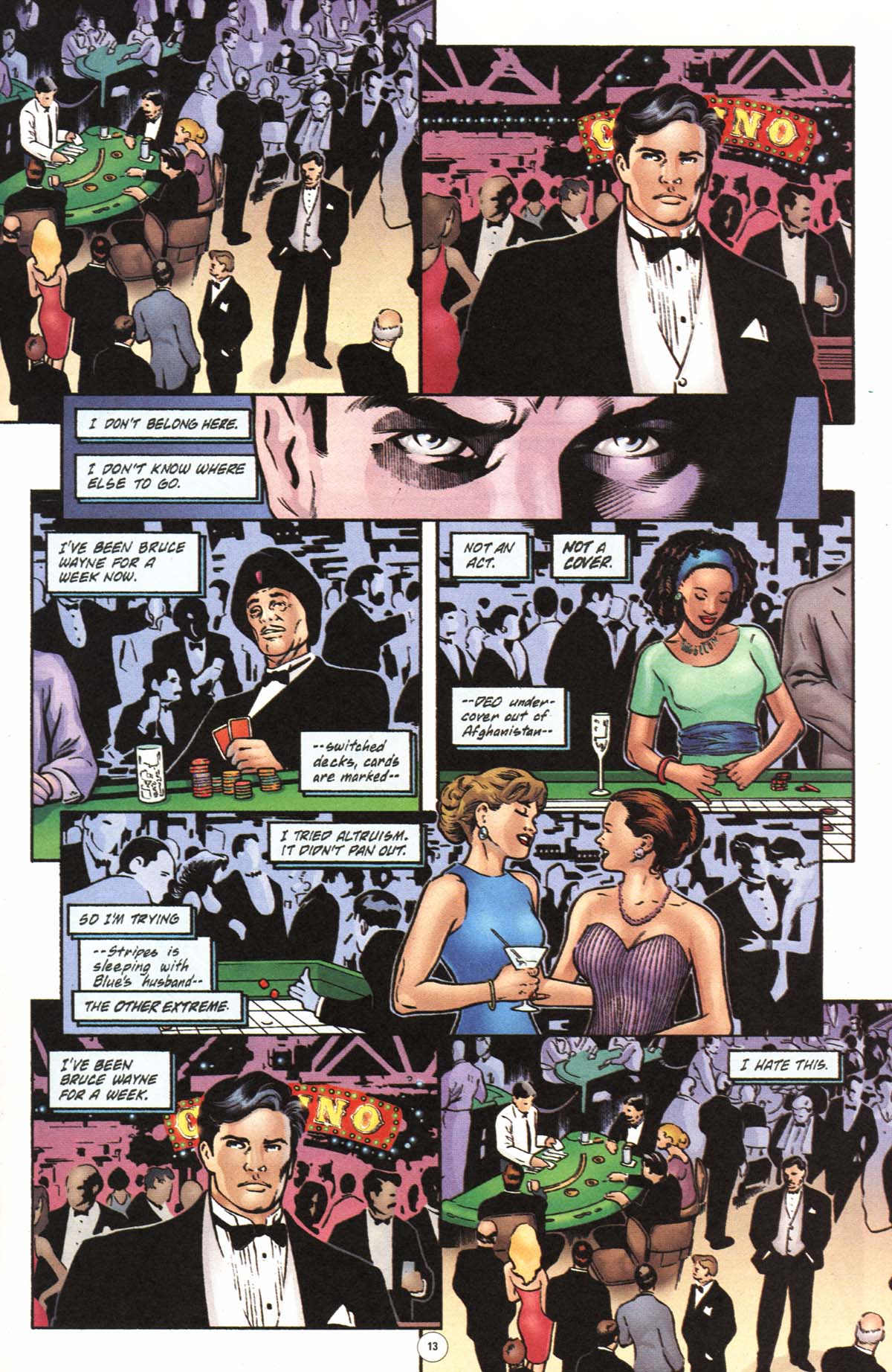 Read online Batman: No Man's Land comic -  Issue # TPB 5 - 15