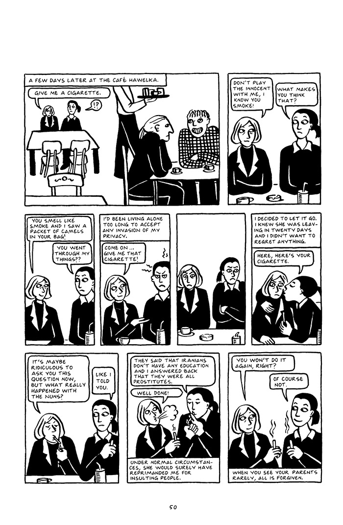 Persepolis issue TPB 2 - Page 53