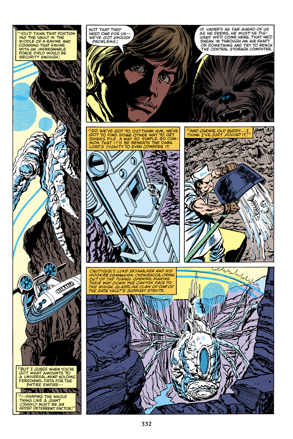Read online Star Wars Omnibus comic -  Issue # Vol. 16 - 326