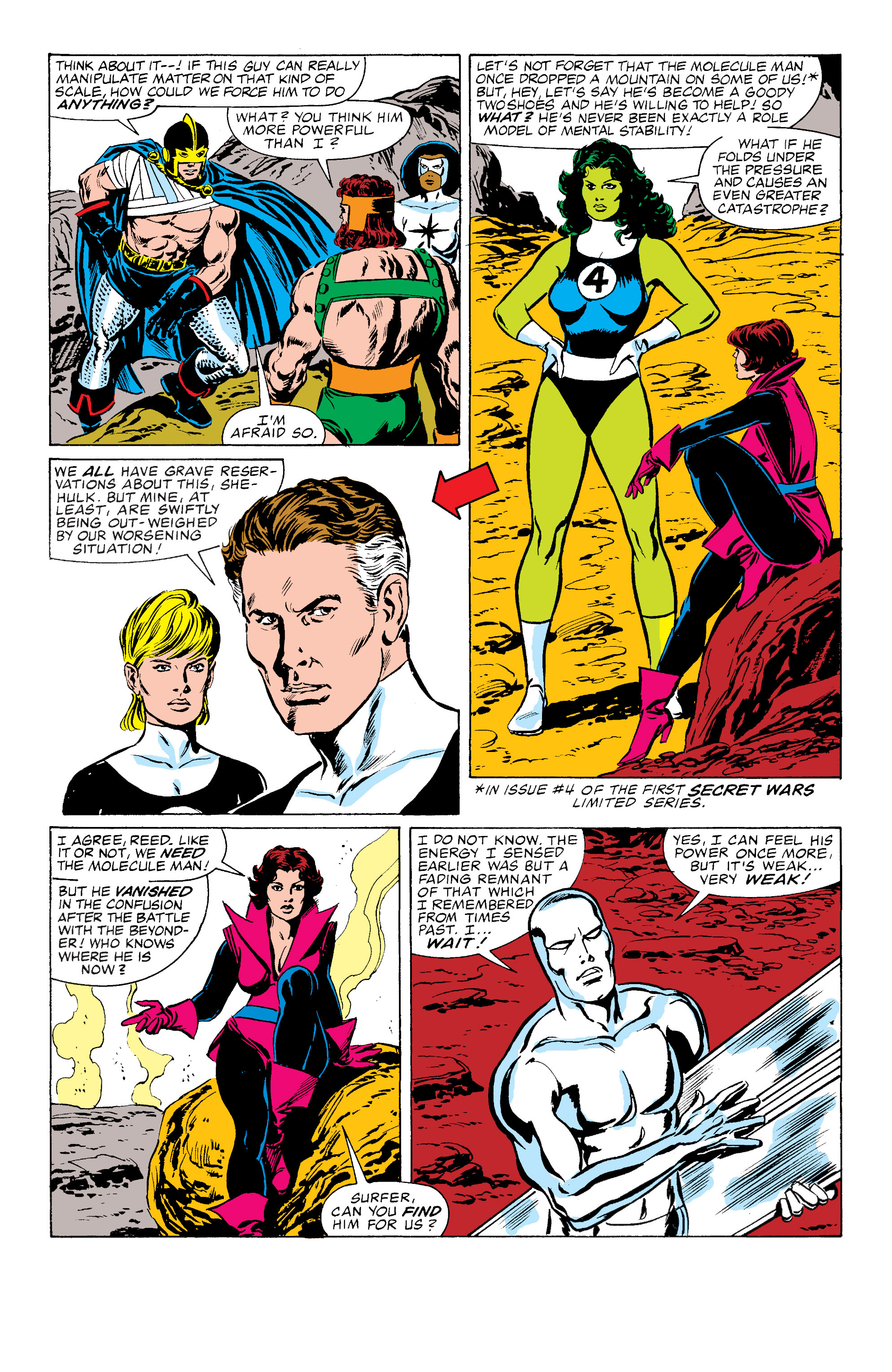 Read online The Avengers (1963) comic -  Issue #266 - 17