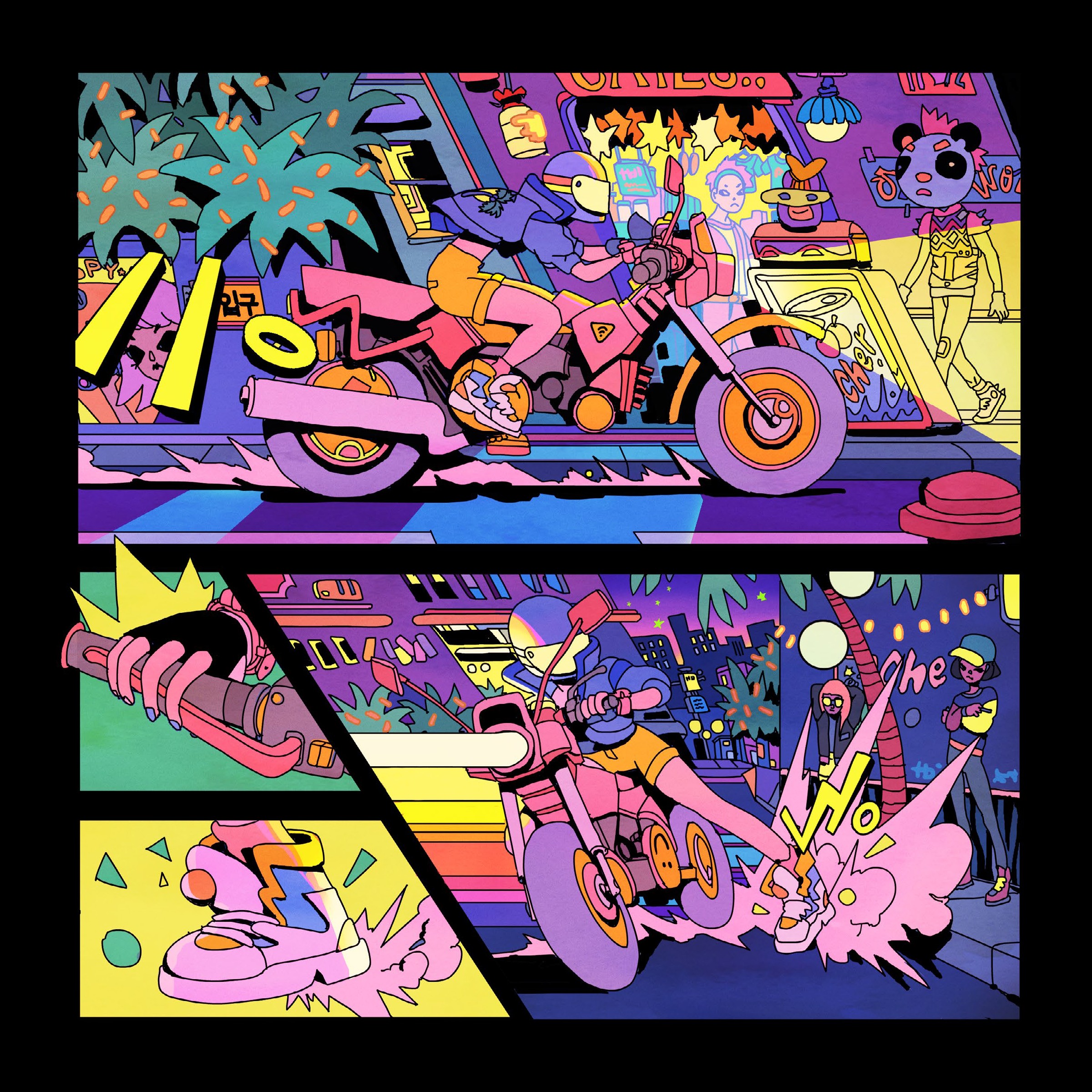 Read online Roly Poly comic -  Issue # TPB - 24