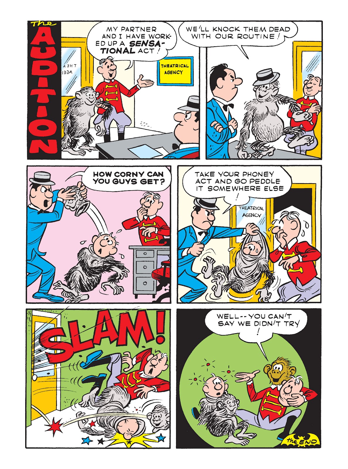 World of Archie Double Digest issue 27 - Page 136