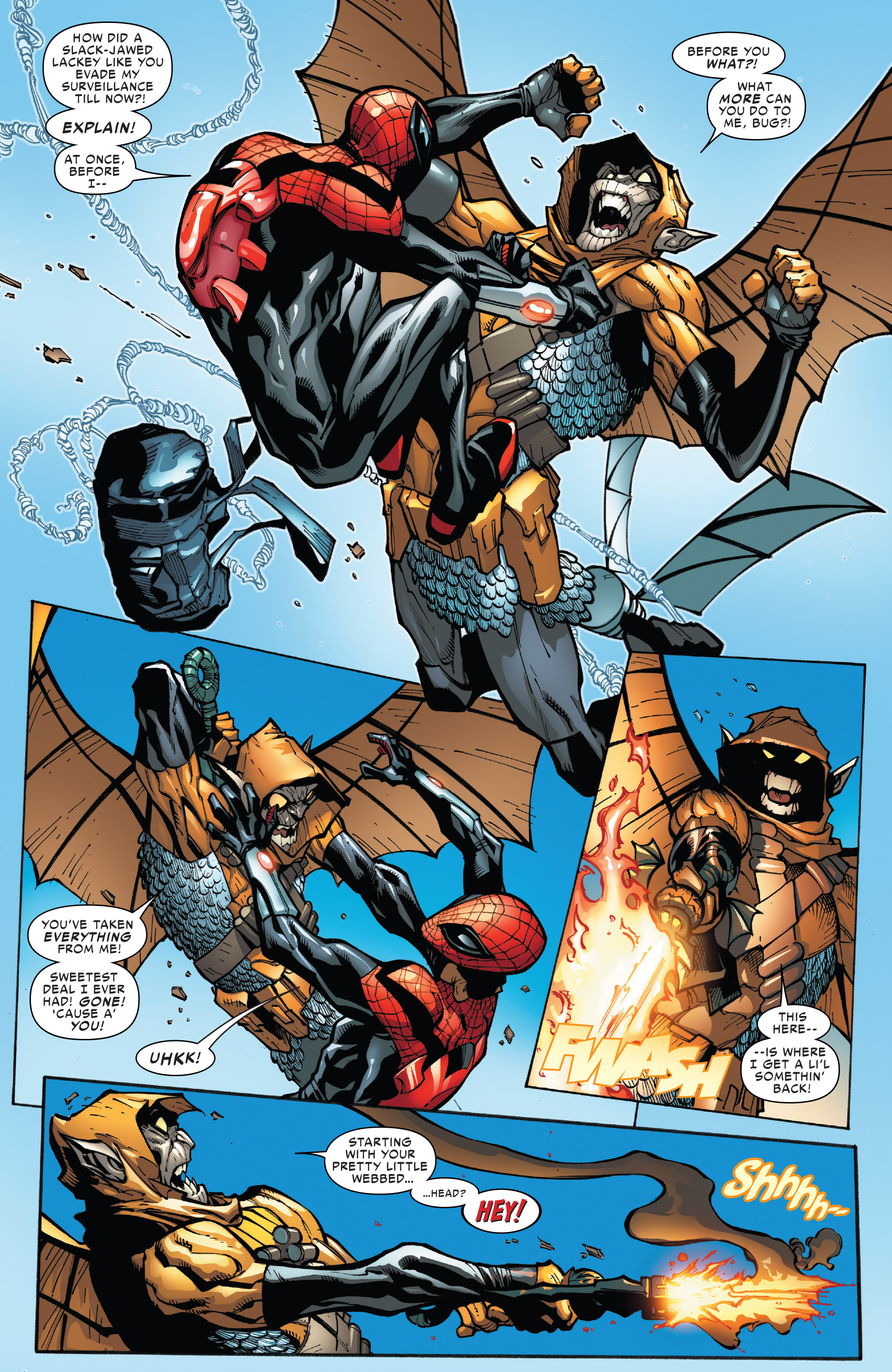 Read online Superior Spider-Man: The Complete Collection comic -  Issue # TPB 1 (Part 5) - 21