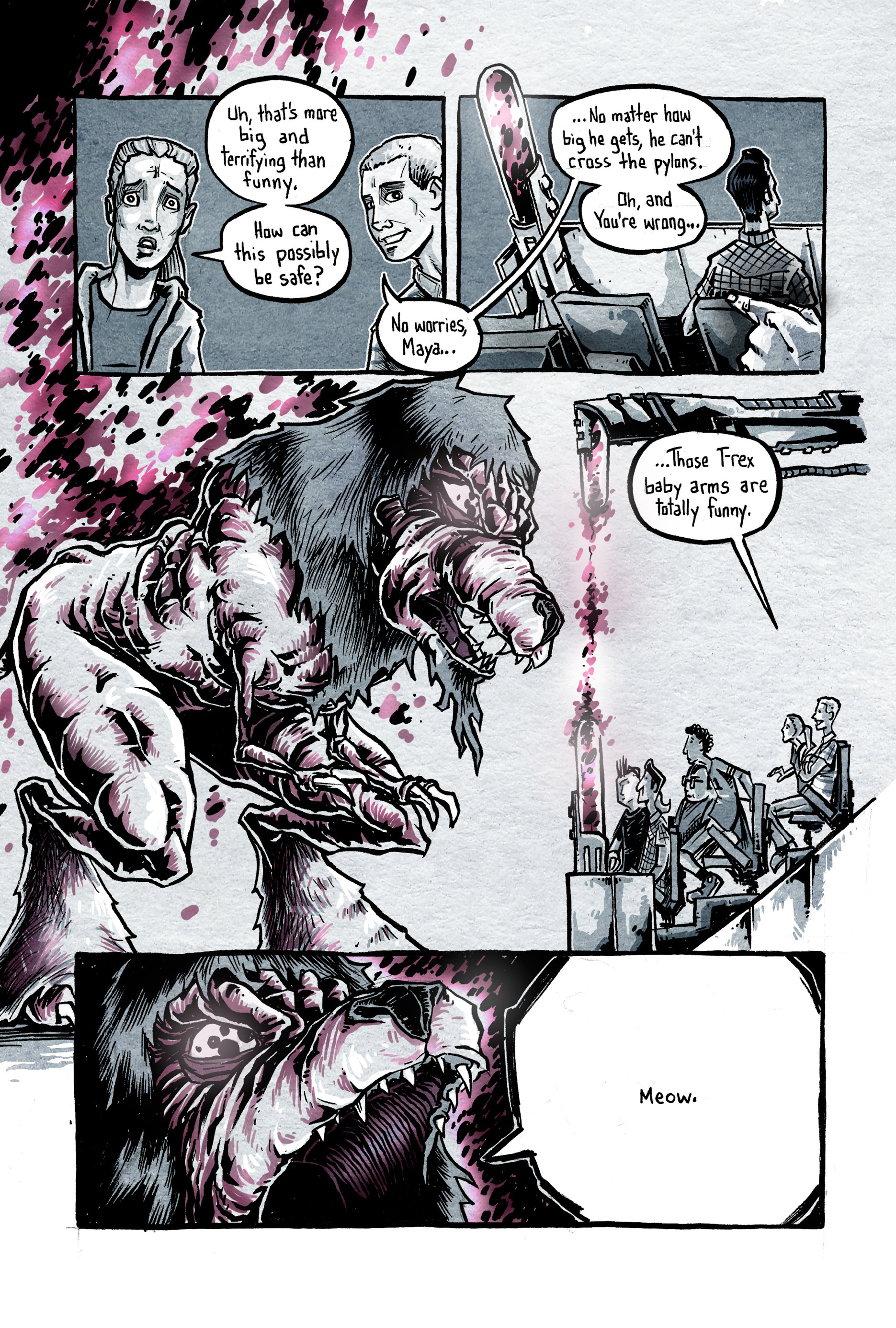 Read online The Creators comic -  Issue #3 - 22