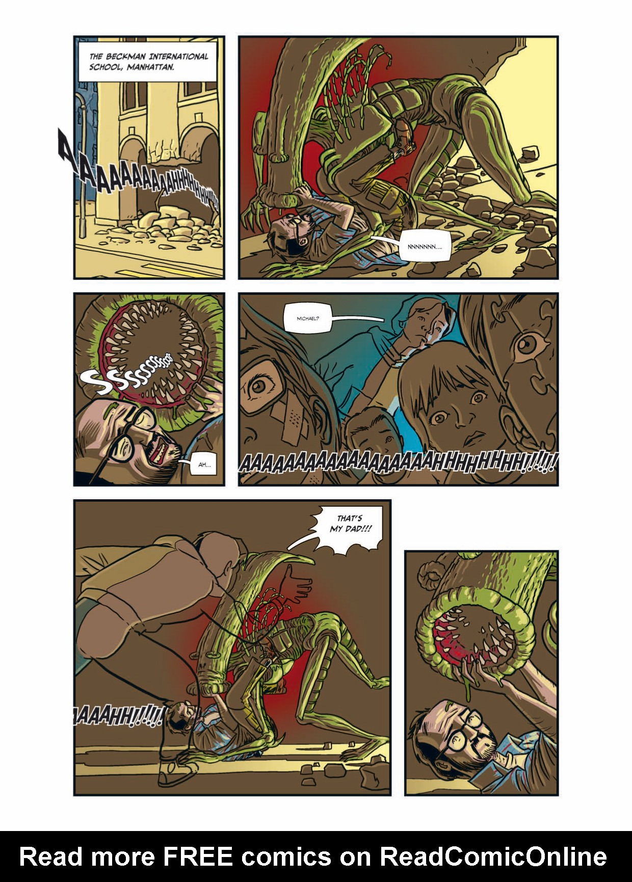 Read online Judge Dredd Megazine (Vol. 5) comic -  Issue #344 - 33