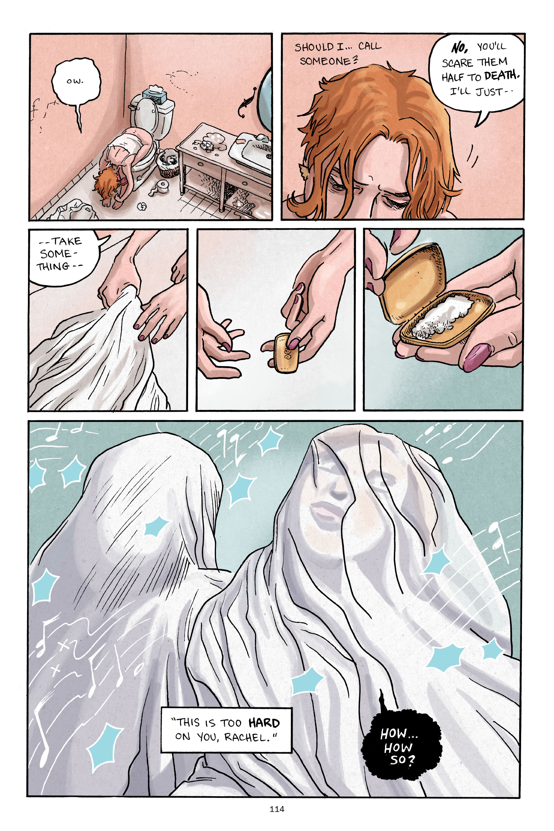 Read online Finder: Chase the Lady comic -  Issue # TPB (Part 2) - 15