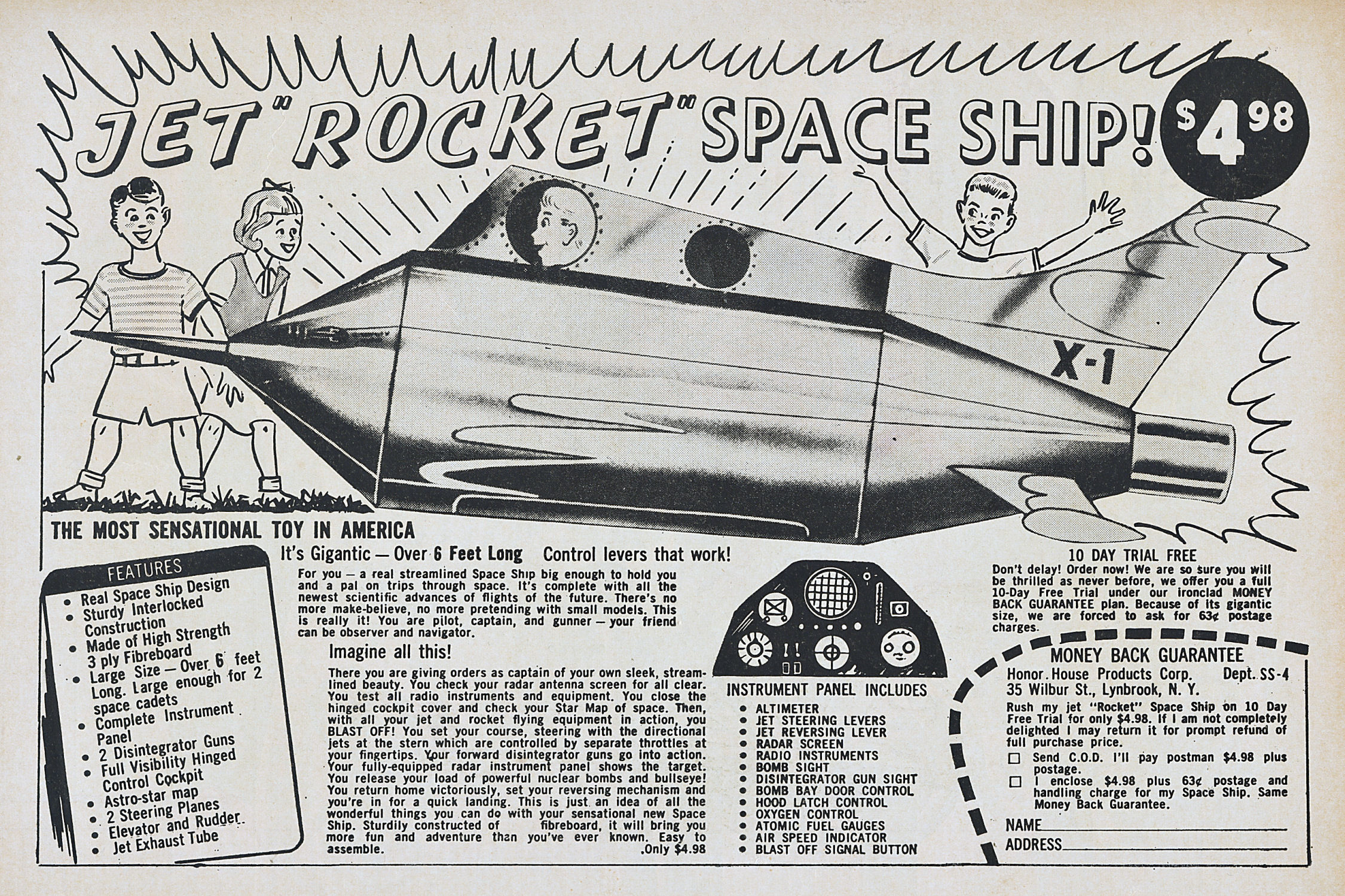 Read online Pep Comics comic -  Issue #172 - 35