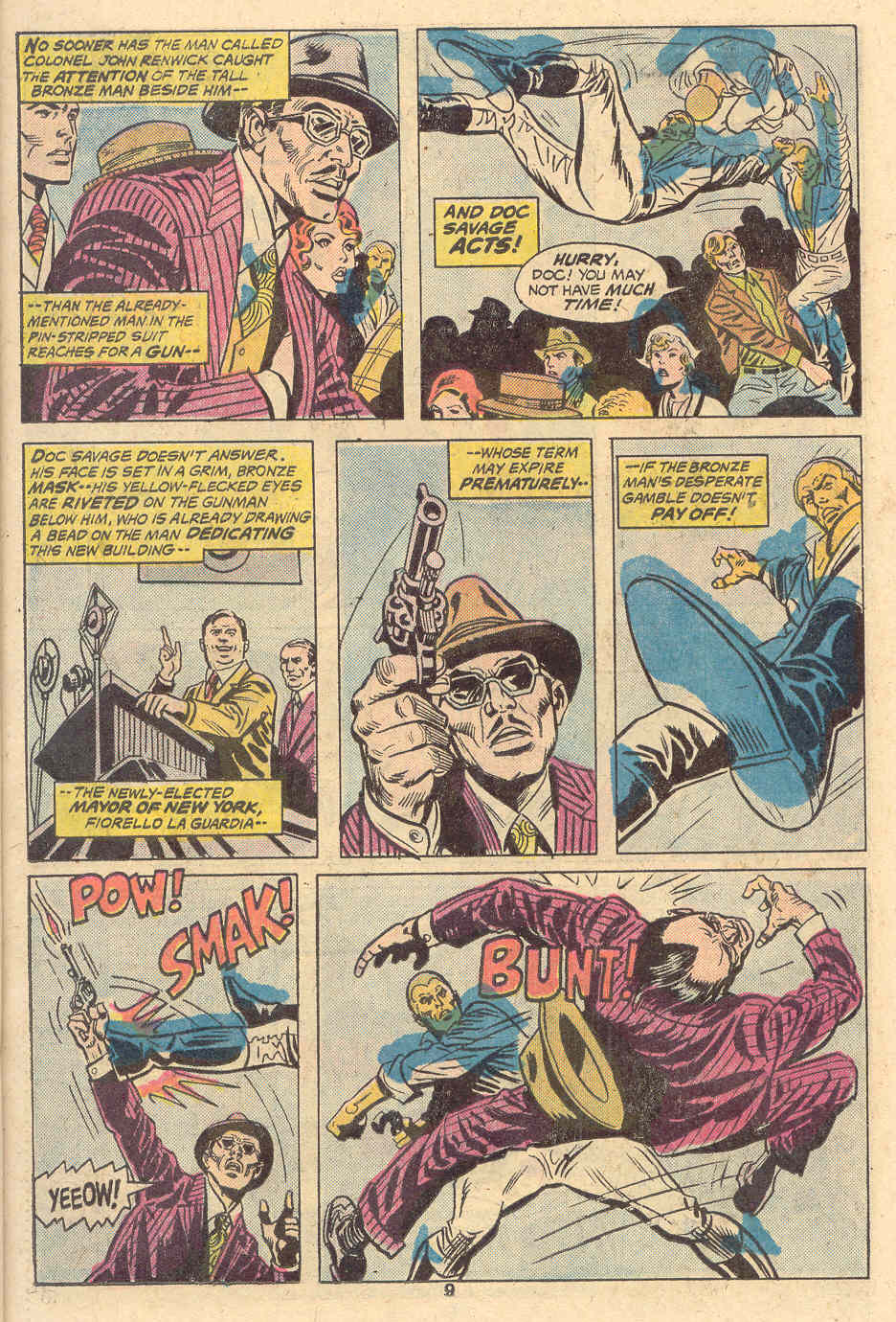 Read online Giant-Size Spider-Man comic -  Issue #3 - 8