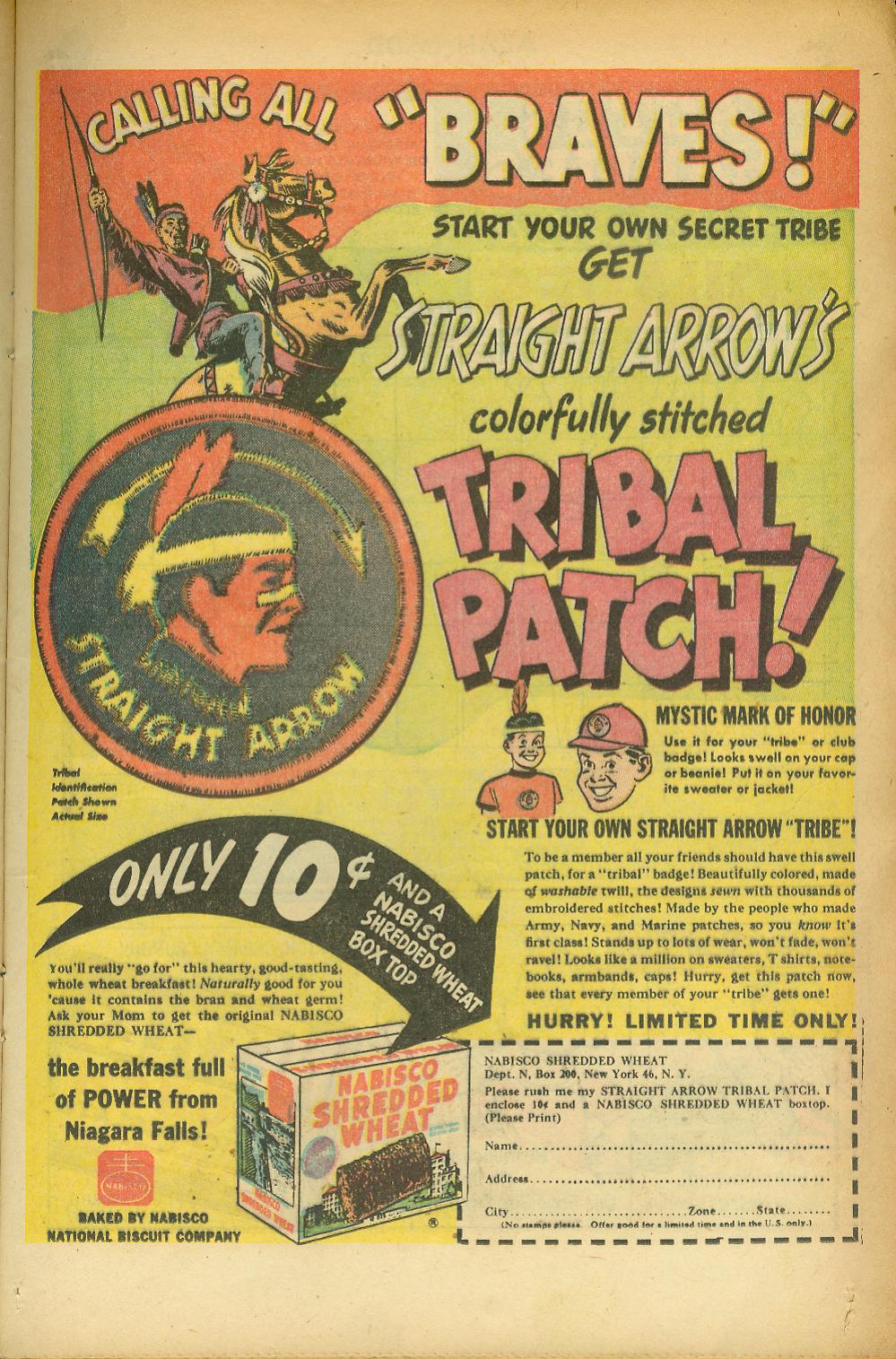 Read online Adventures of Alan Ladd comic -  Issue #8 - 19