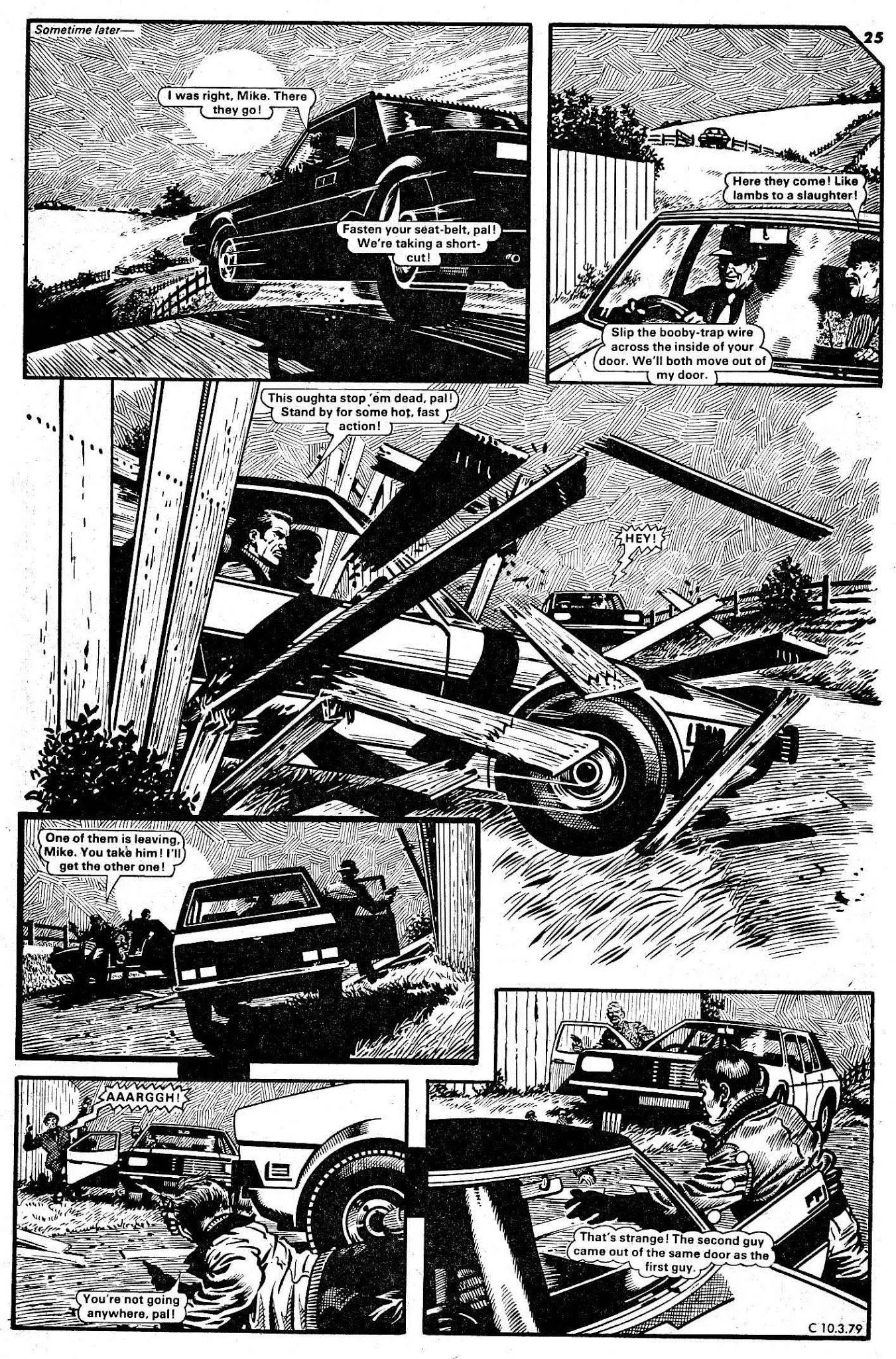 Read online The Crunch comic -  Issue #8 - 25