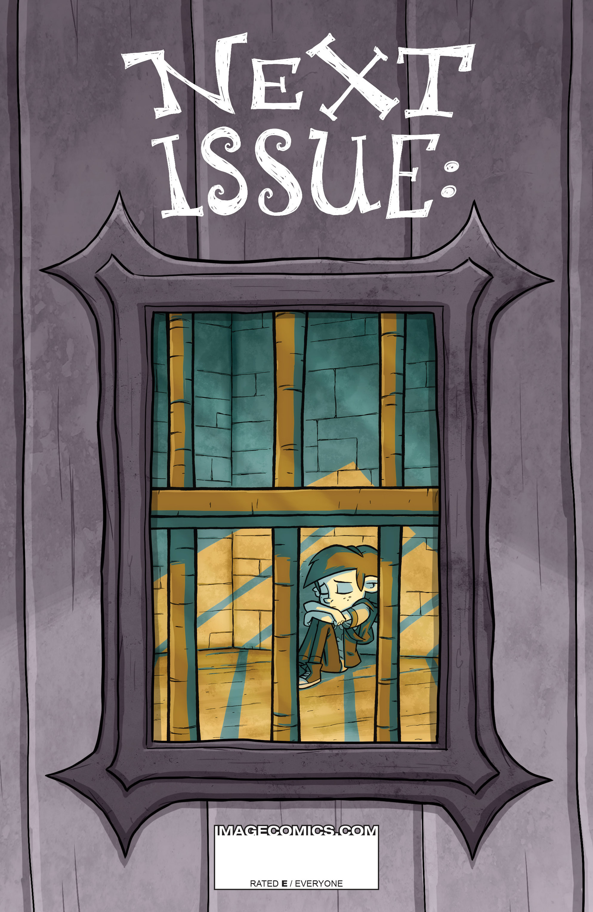 Read online Oddly Normal (2014) comic -  Issue #4 - 29
