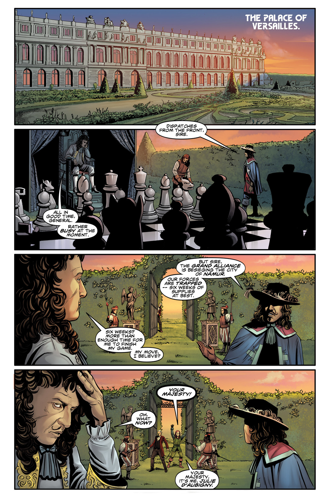 Read online Doctor Who: The Twelfth Doctor Year Two comic -  Issue #12 - 24