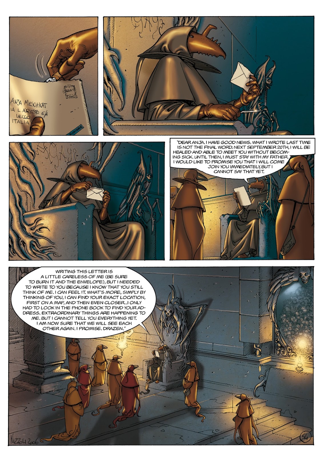 <{ $series->title }} issue 4 - Page 59