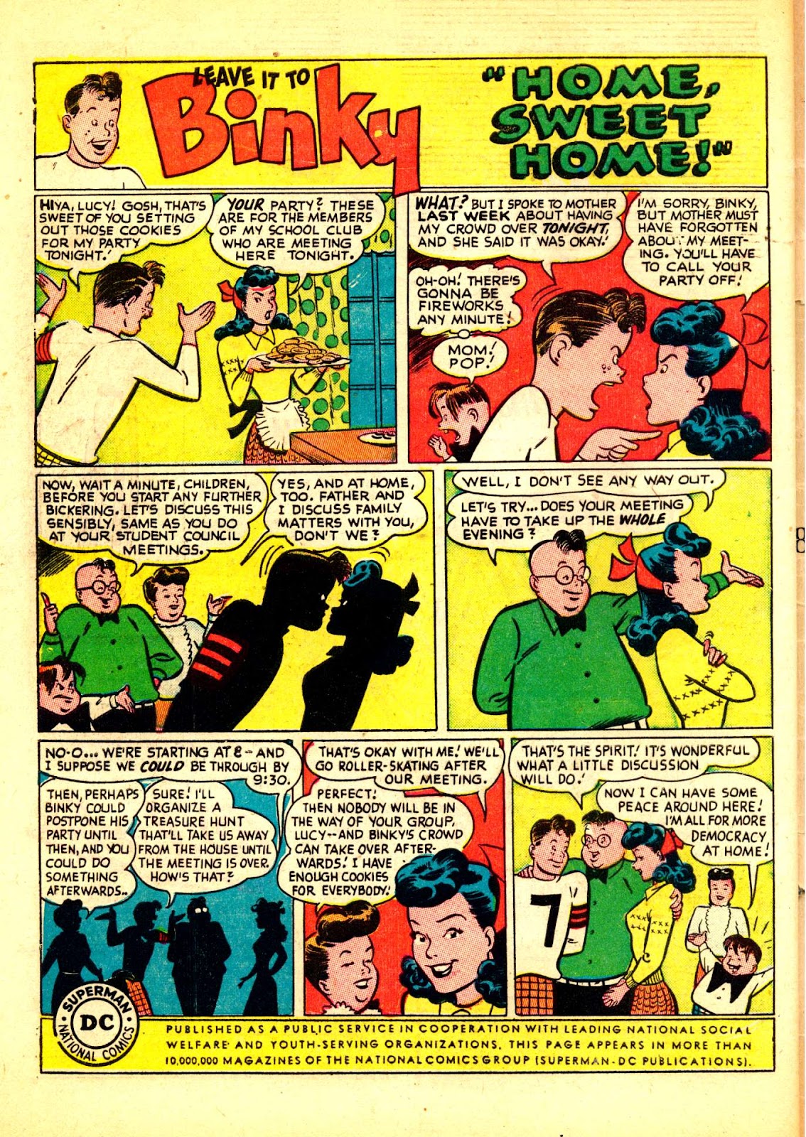 Wonder Woman (1942) issue 41 - Page 50