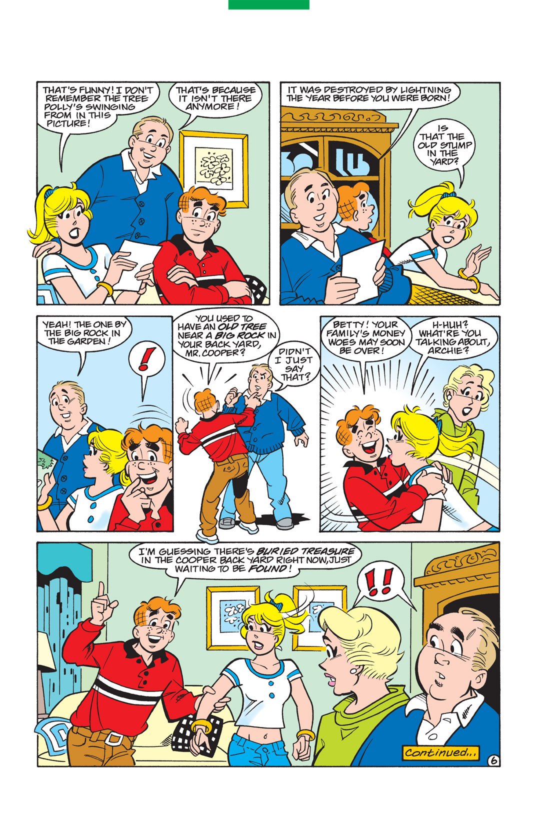 Read online Archie & Friends (1992) comic -  Issue #91 - 7
