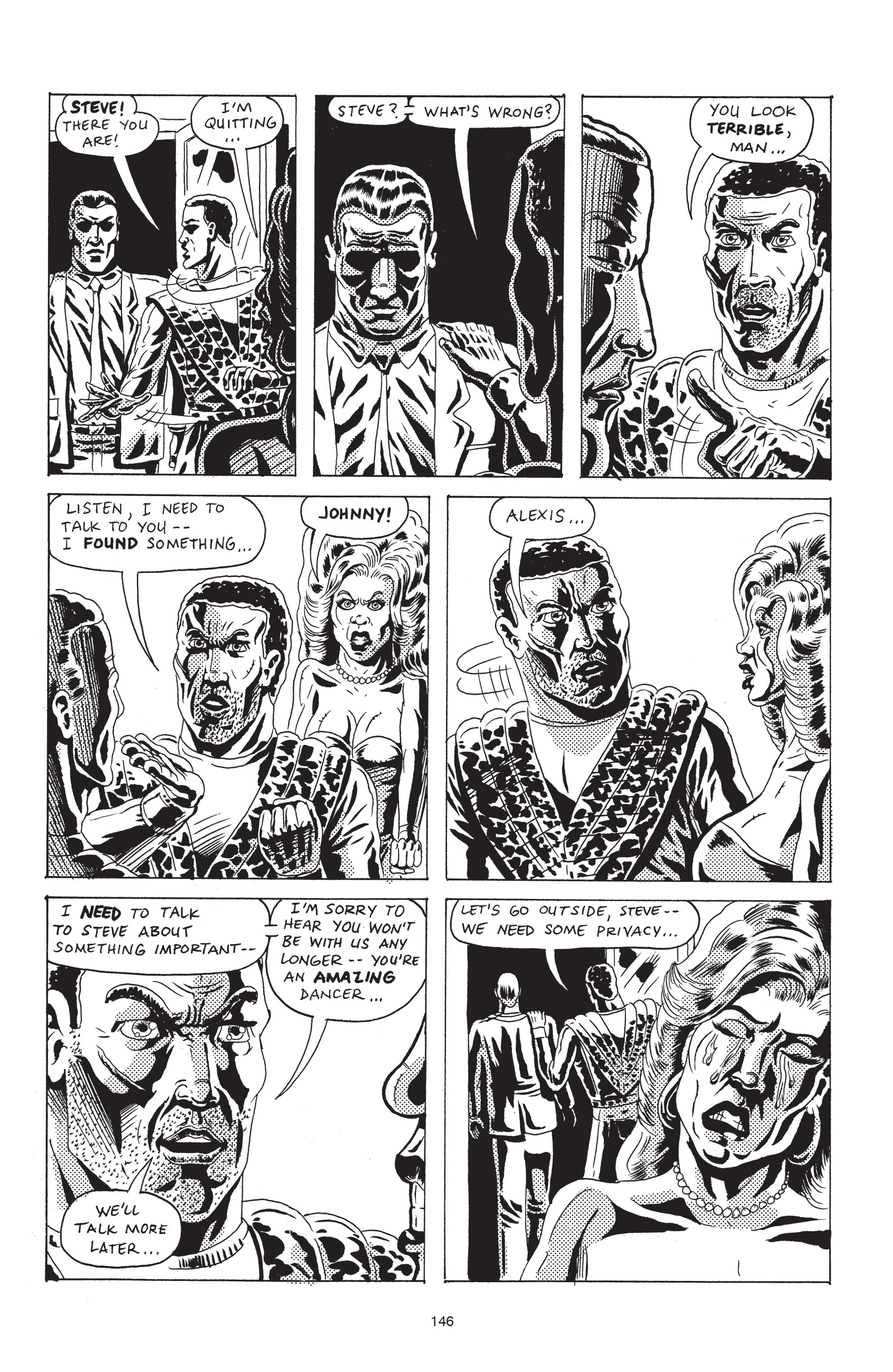 Read online Night Business comic -  Issue # TPB (Part 2) - 48