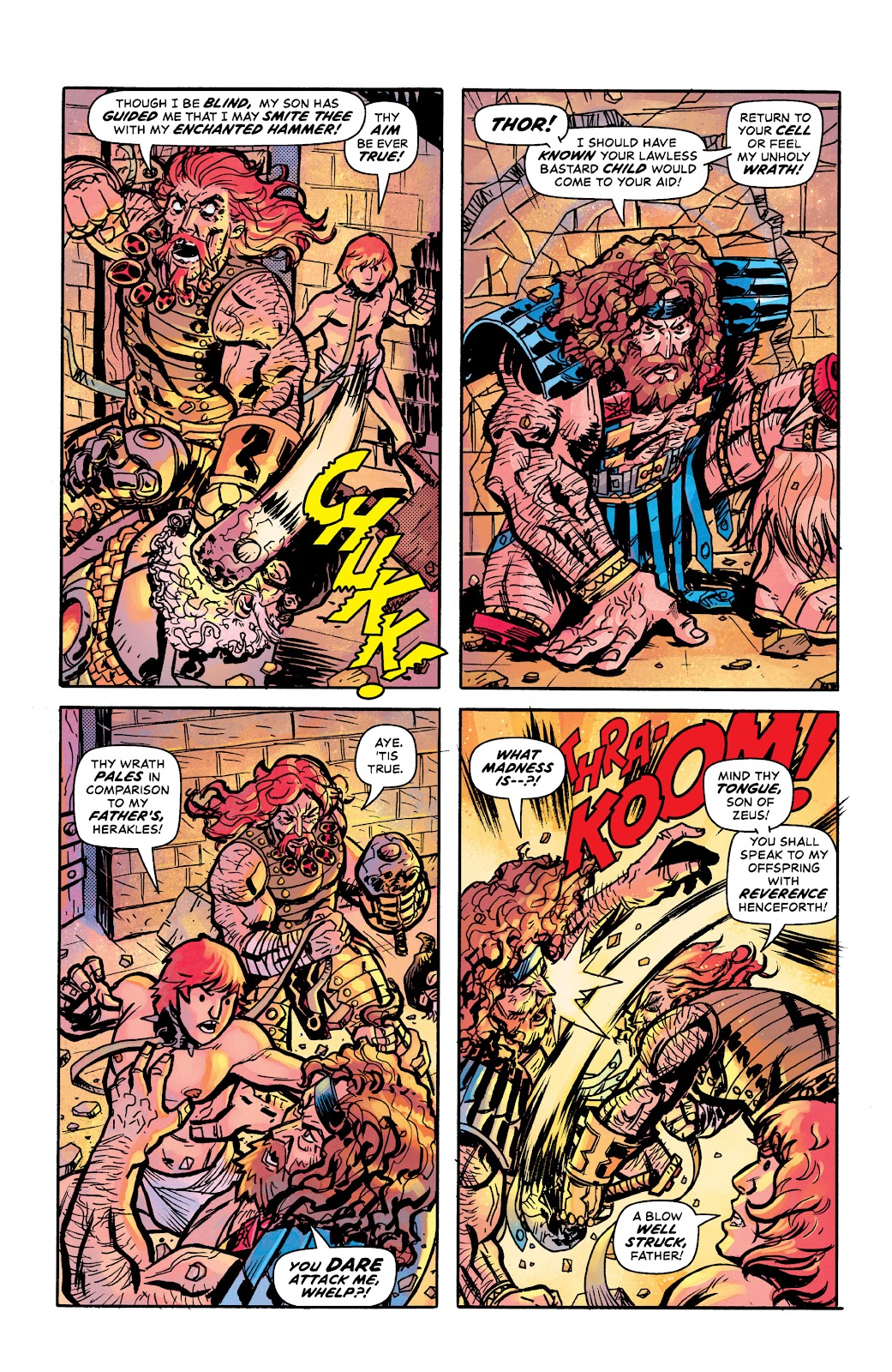 The Savage Dragon (1993) issue 250 - Page 65