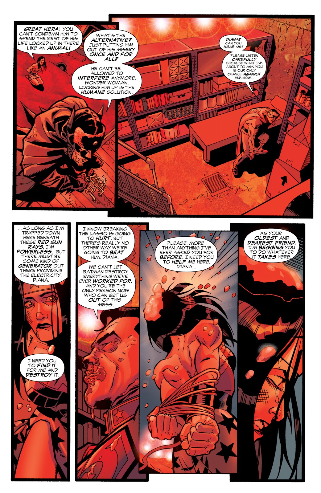 Superman: Red Son issue 2 - Page 41