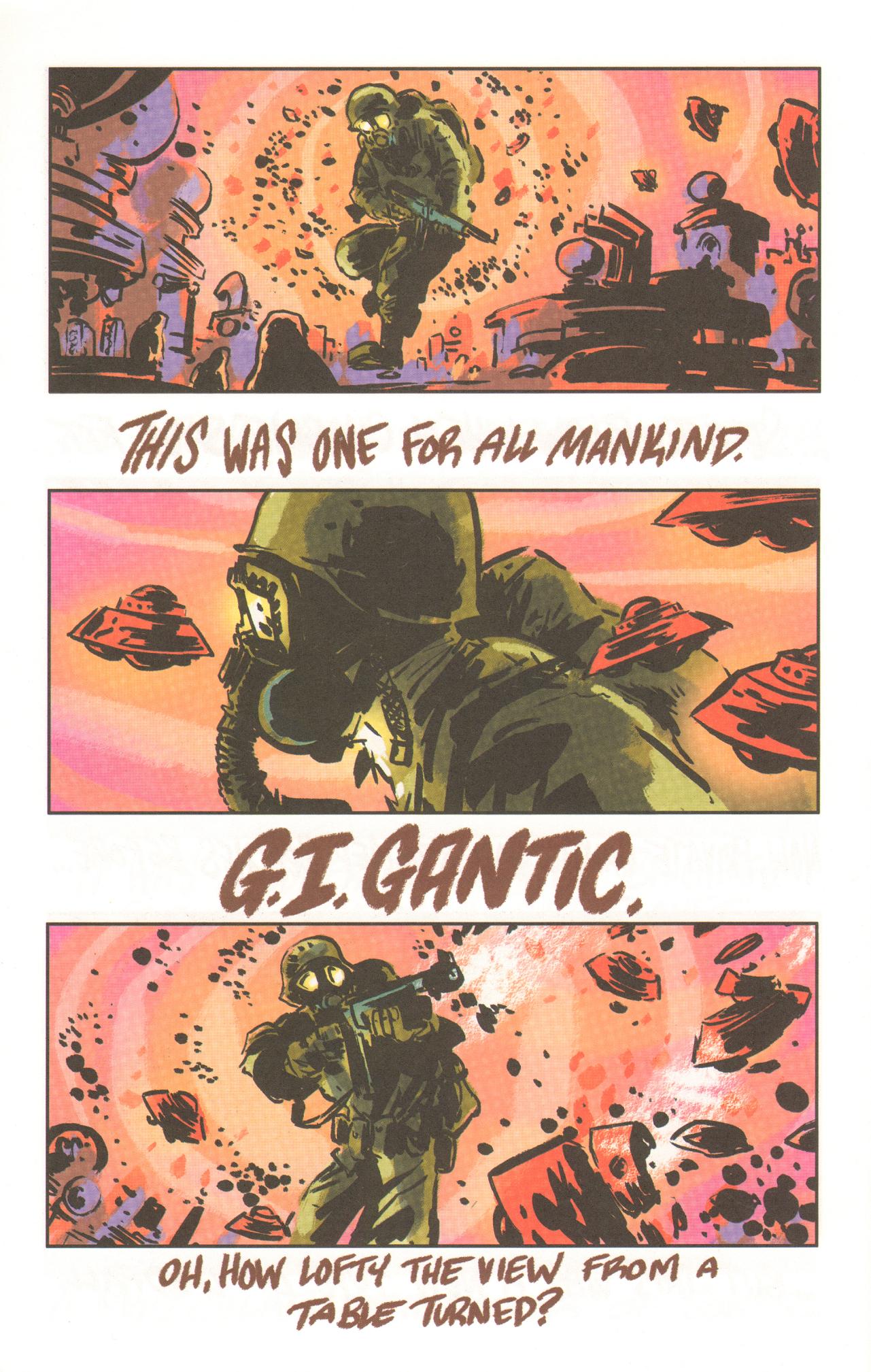 Read online Strange Science Fantasy comic -  Issue #4 - 23