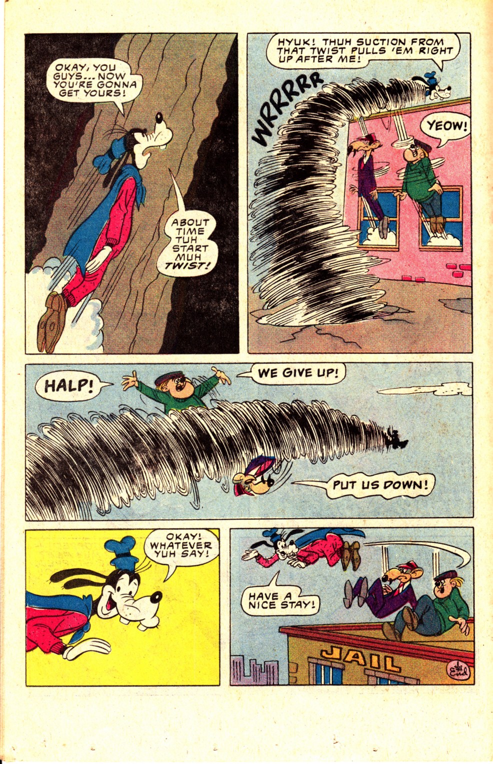 Read online Super Goof comic -  Issue #69 - 18