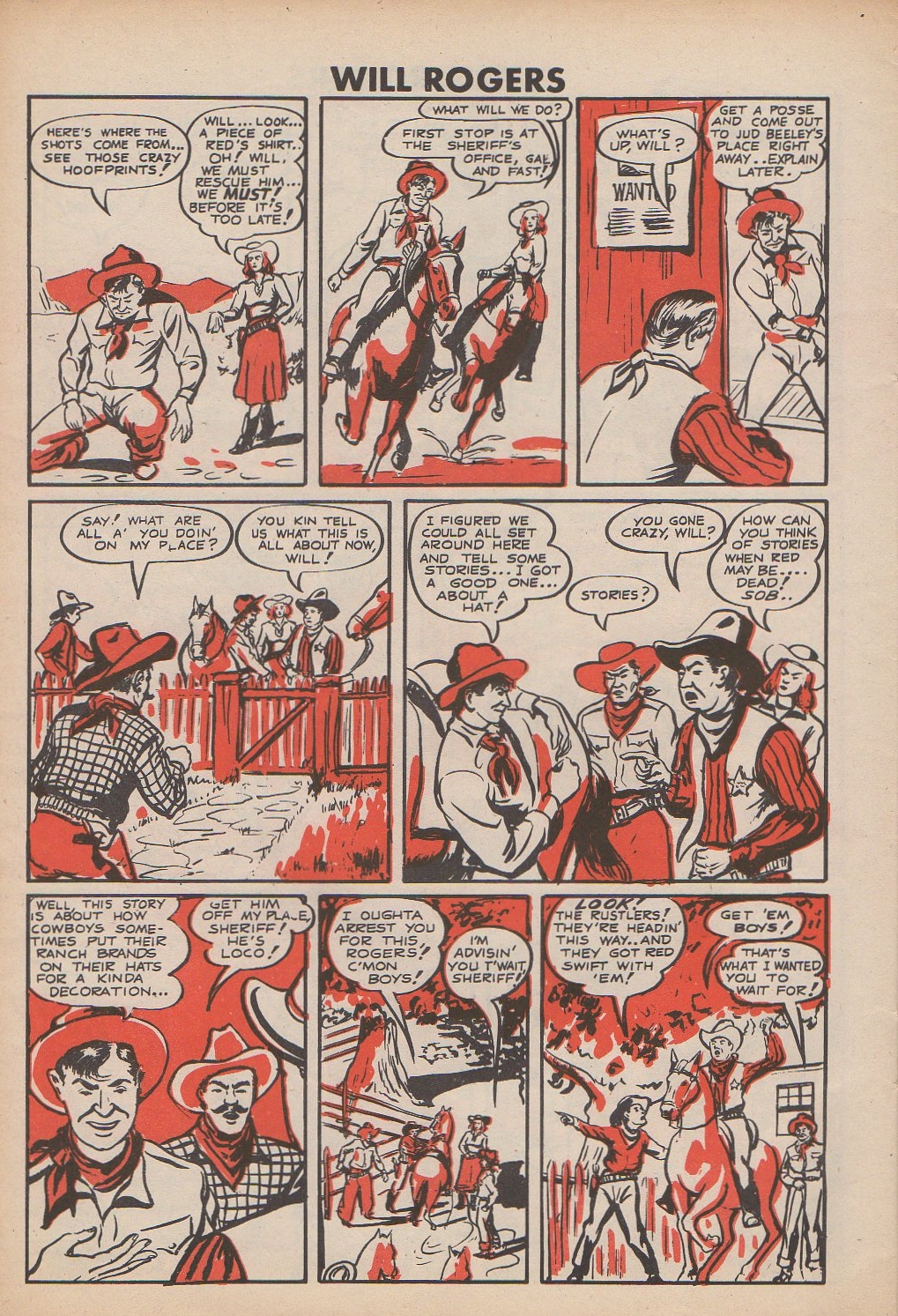 Read online Masterman Comic comic -  Issue #12 - 22