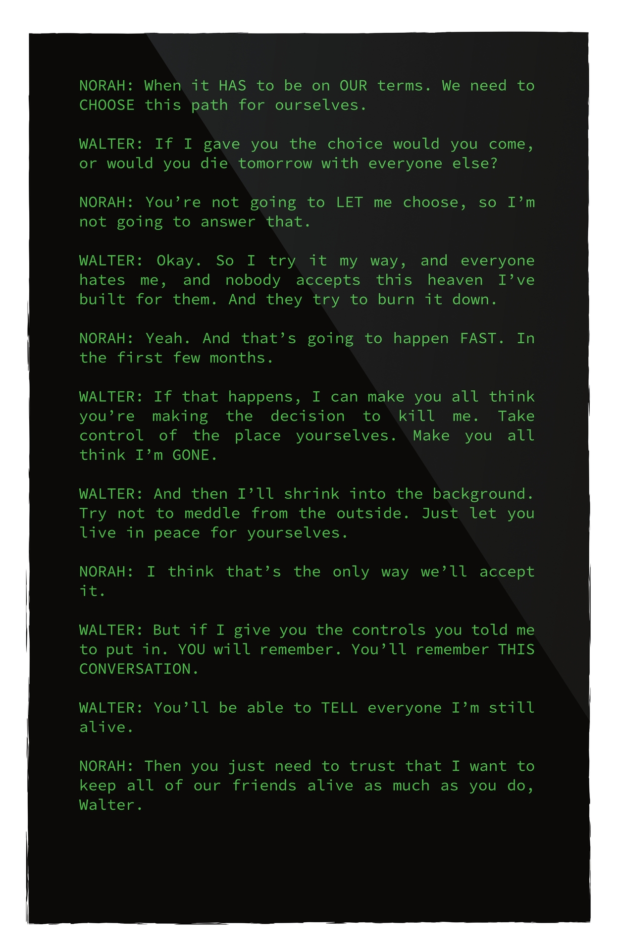 Read online The Nice House on the Lake comic -  Issue #12 - 30