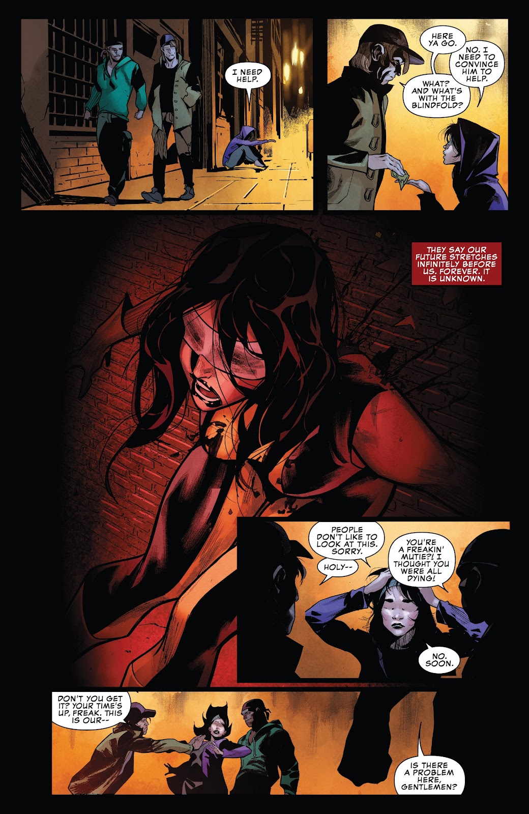 Uncanny X-Men (2019) issue 11 - Page 56