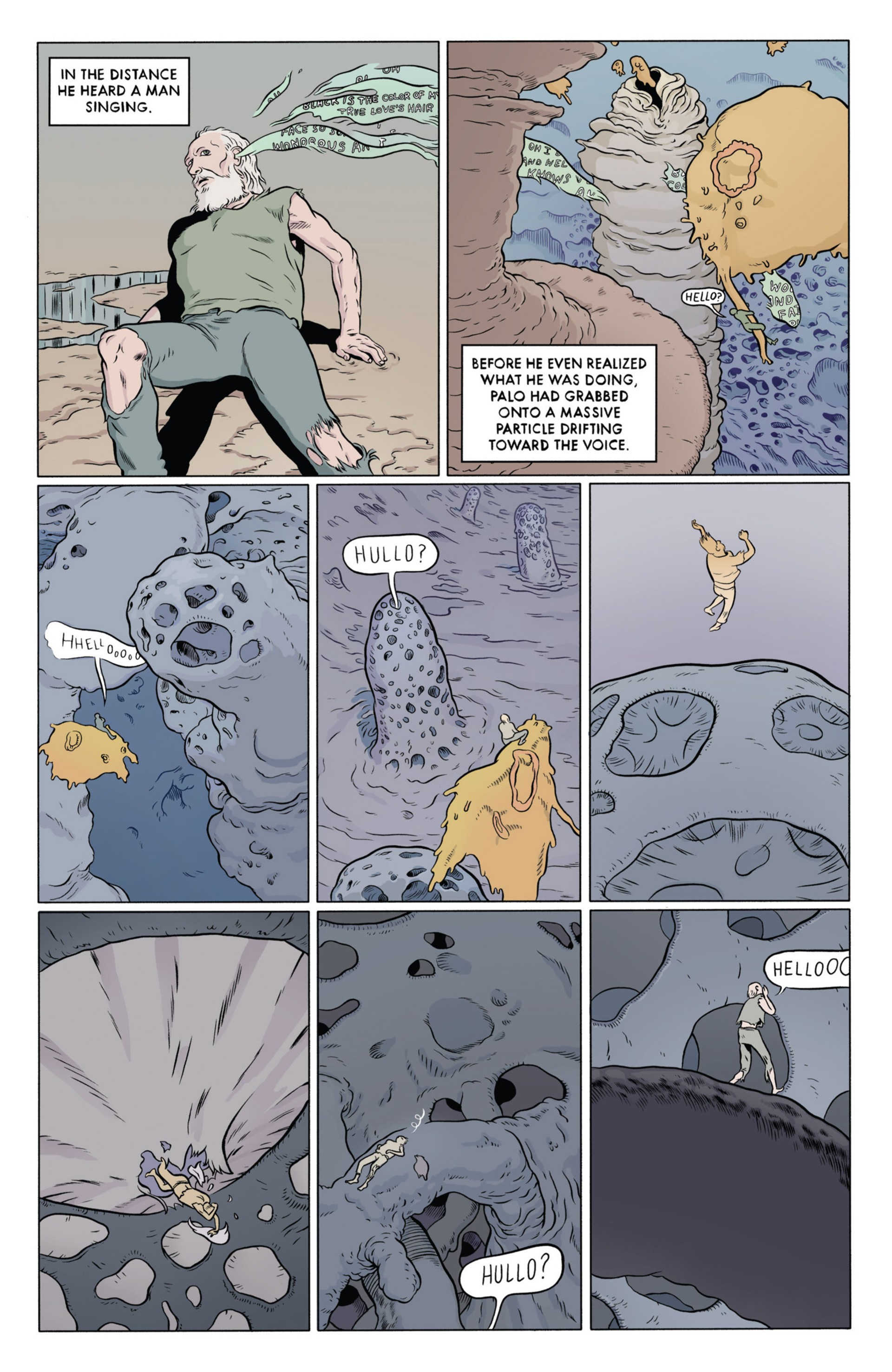 Read online Prophet comic -  Issue #36 - 24
