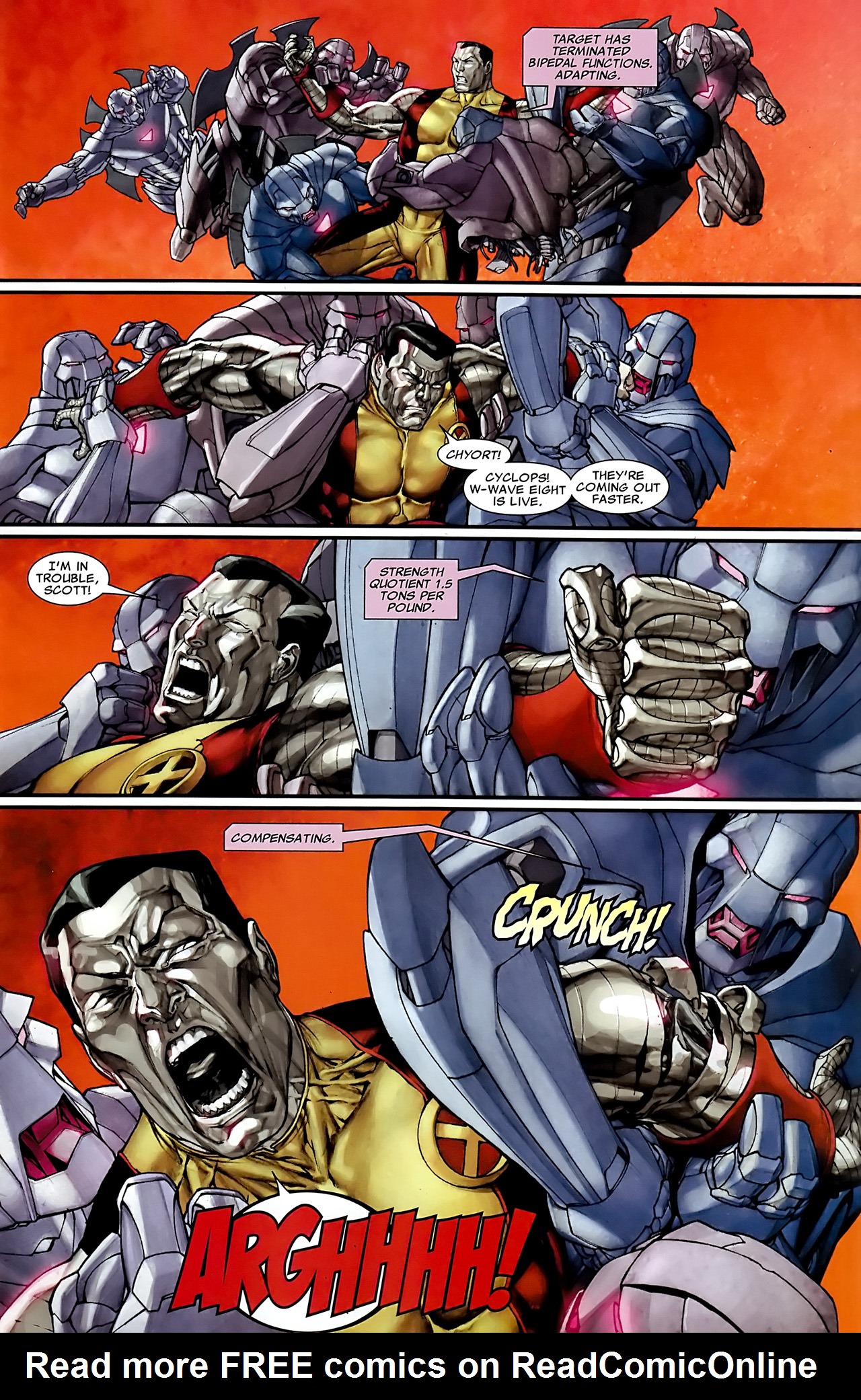 New Mutants (2009) Issue #14 #14 - English 10