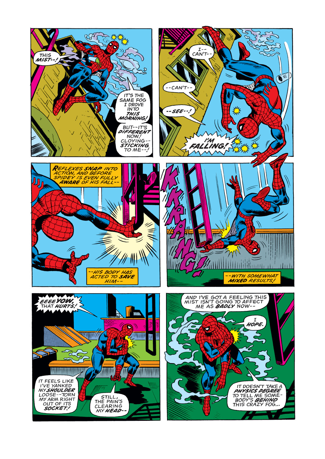 The Amazing Spider-Man (1963) issue 141 - Page 12