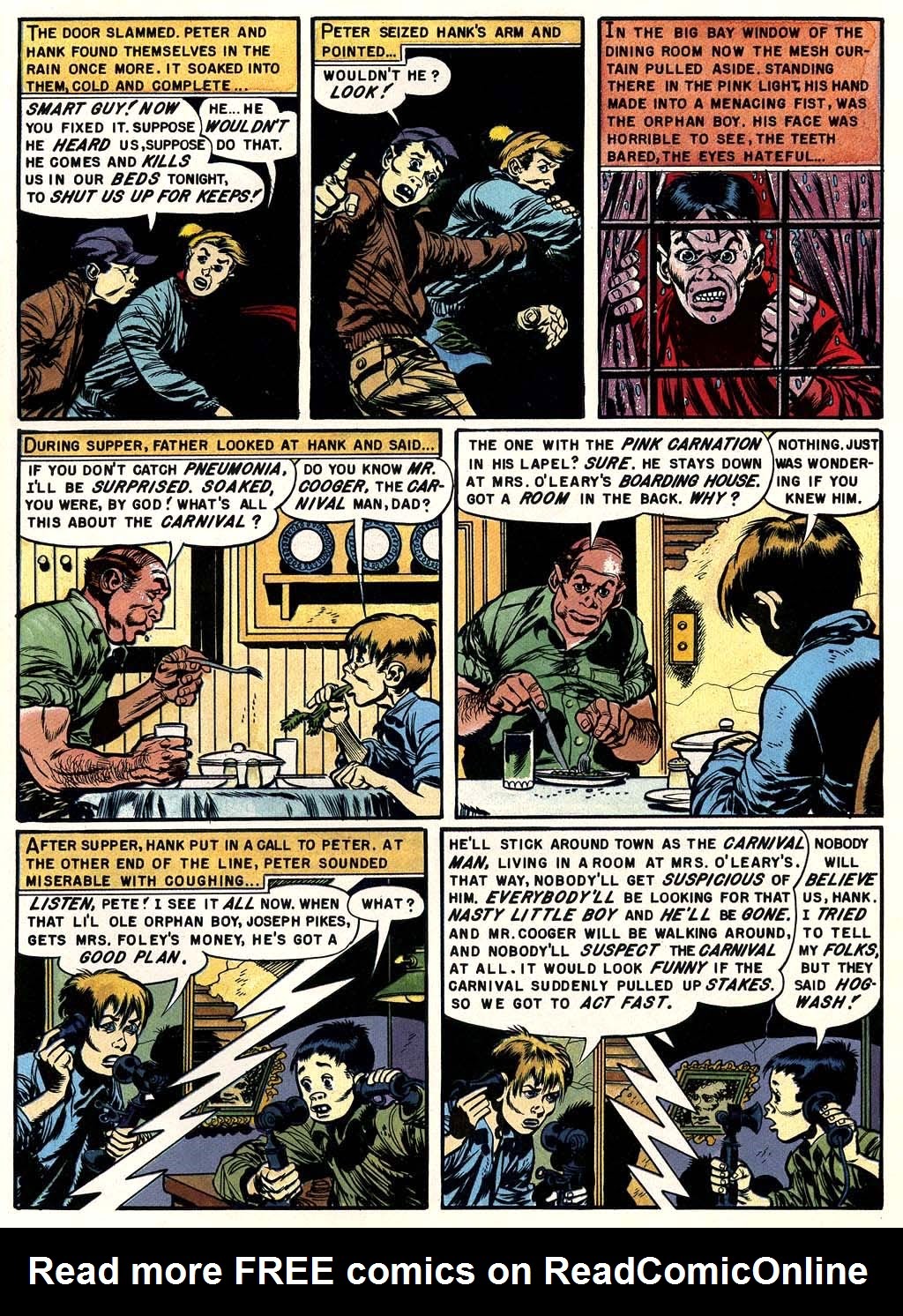 Read online Ray Bradbury Comics comic -  Issue #2 - 30