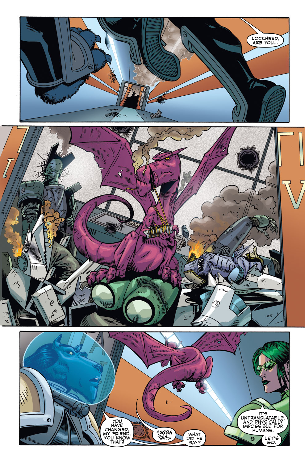 Read online S.W.O.R.D. comic -  Issue #5 - 7