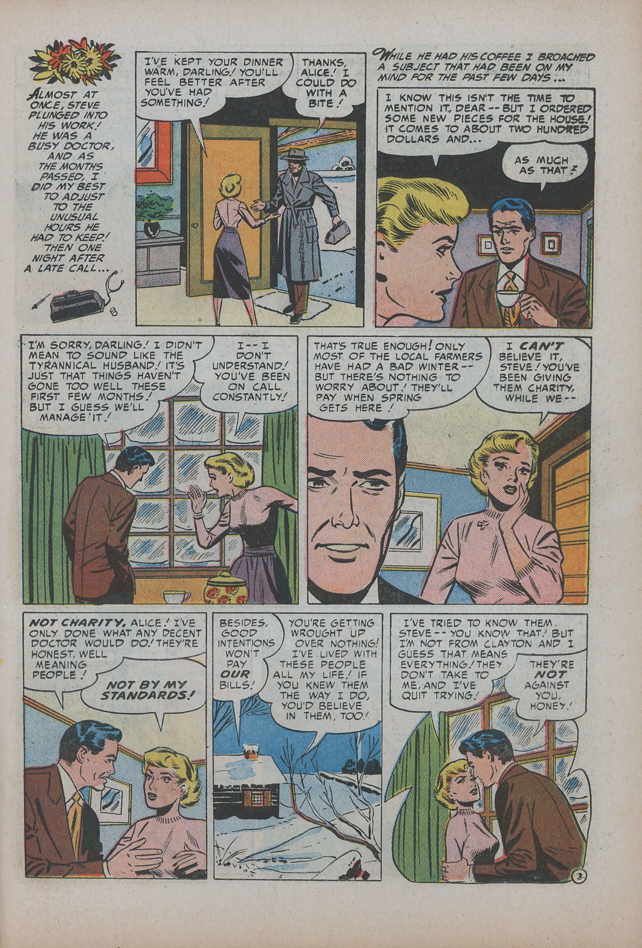 Read online Romantic Marriage comic -  Issue #24 - 13