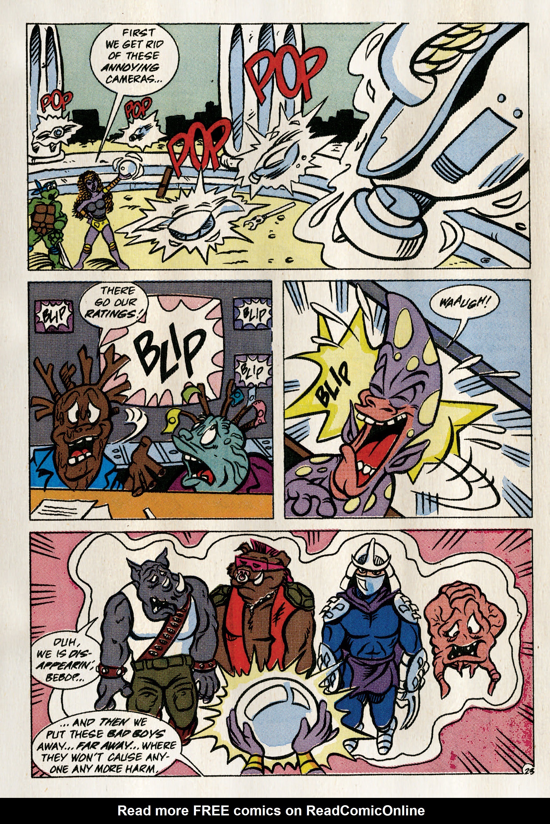 Read online Teenage Mutant Ninja Turtles Adventures (2012) comic -  Issue # TPB 4 - 26