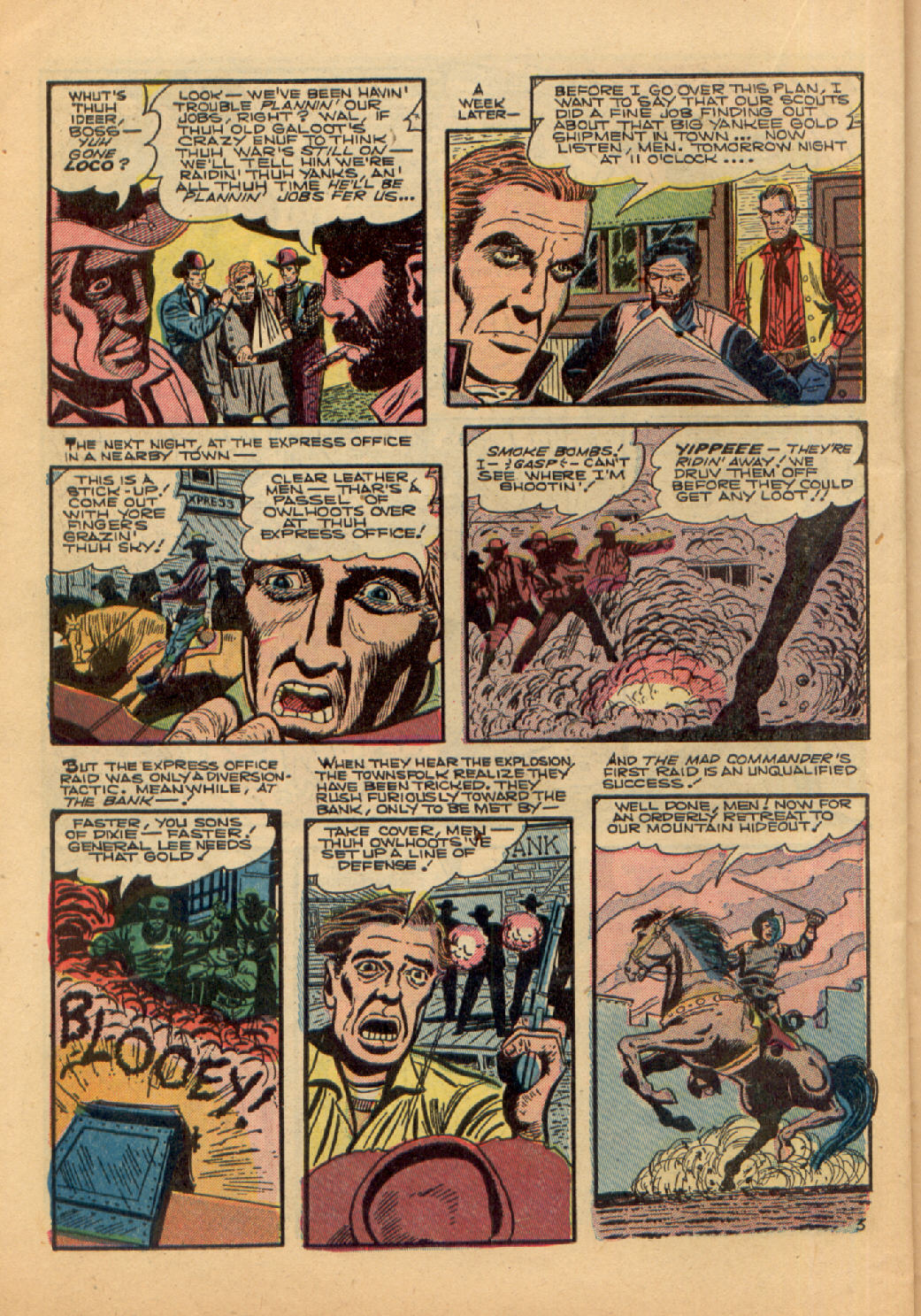Read online Best of the West comic -  Issue #8 - 22